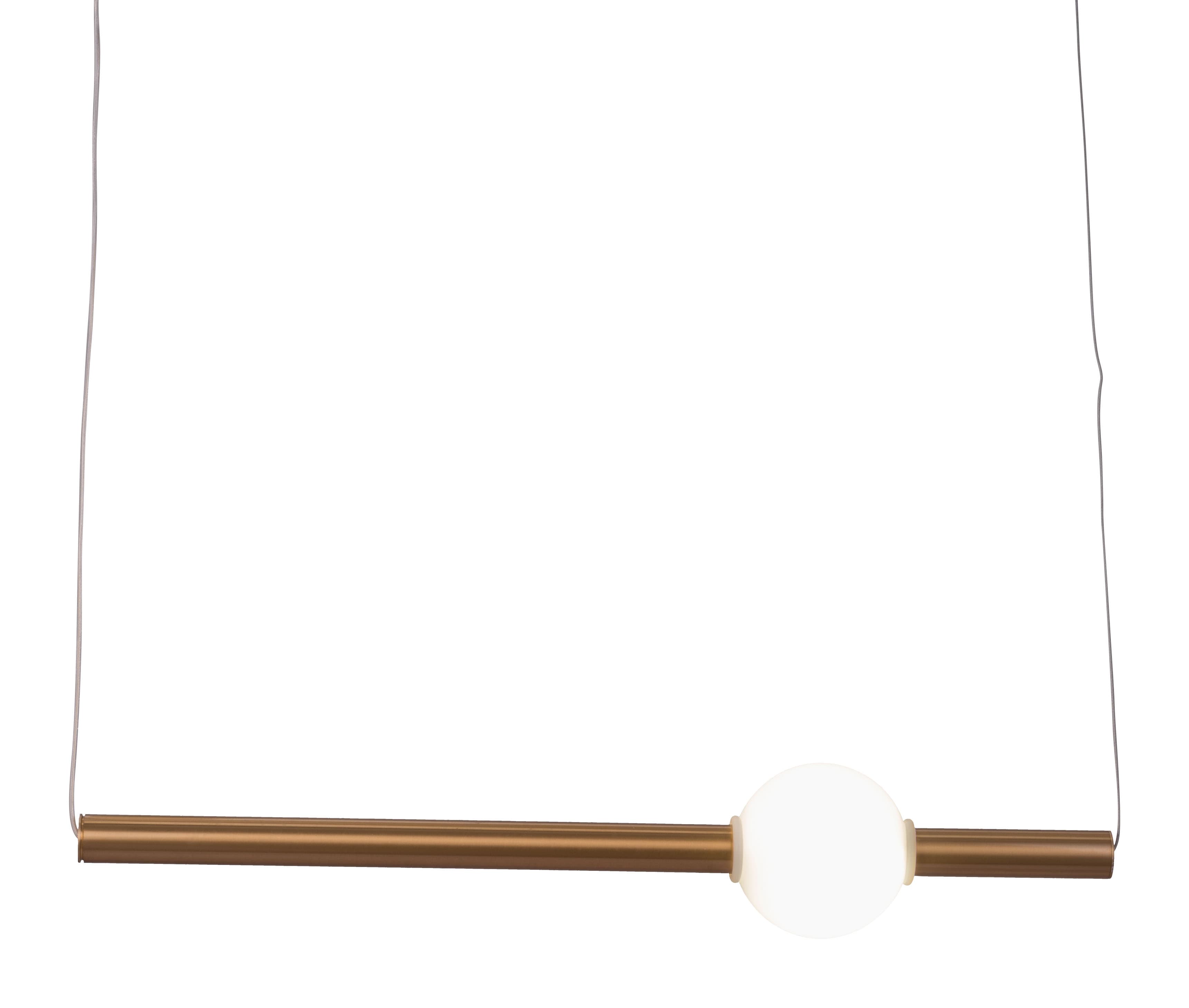 Adeo Ceiling Lamp Brass product image