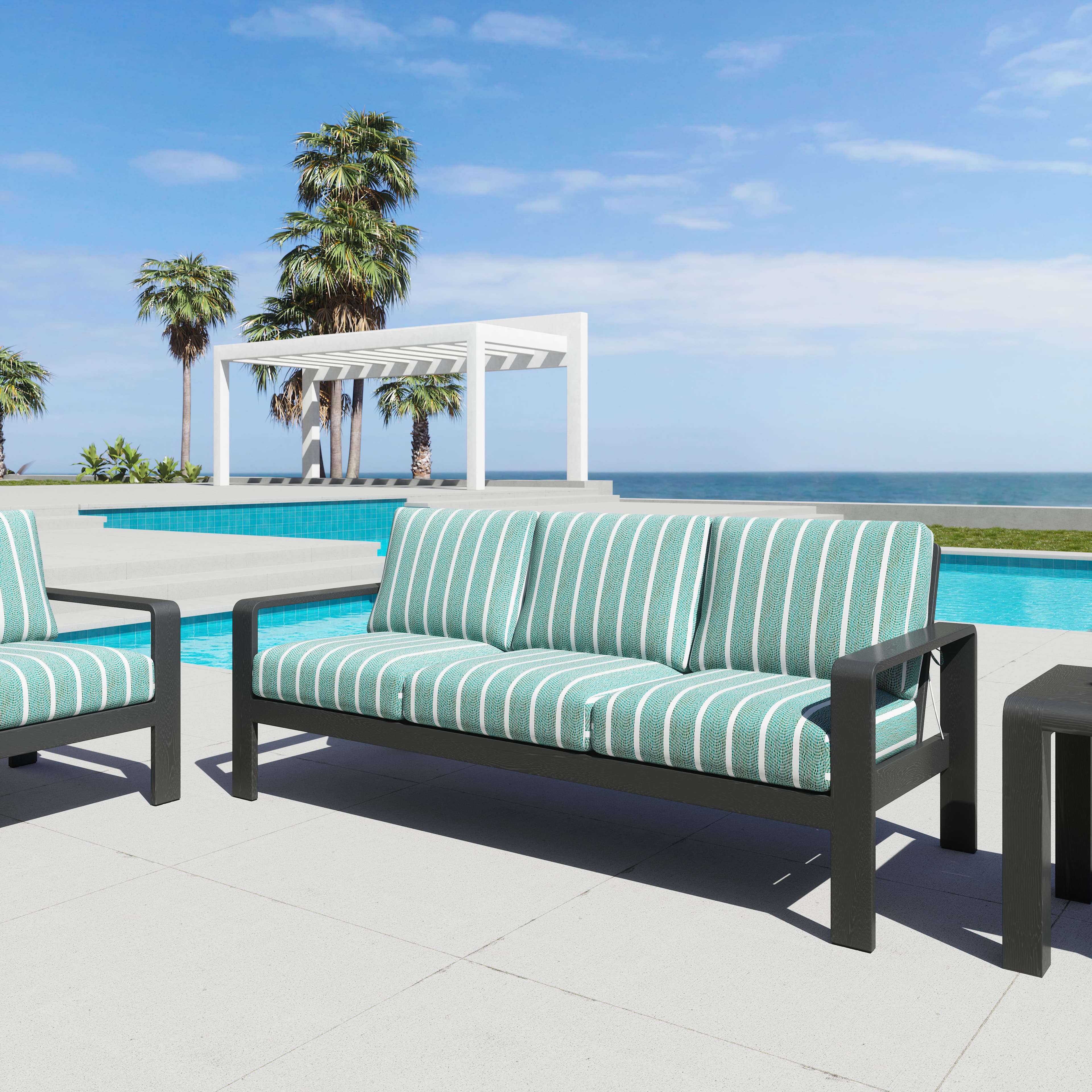 Rolig Sofa Green product image