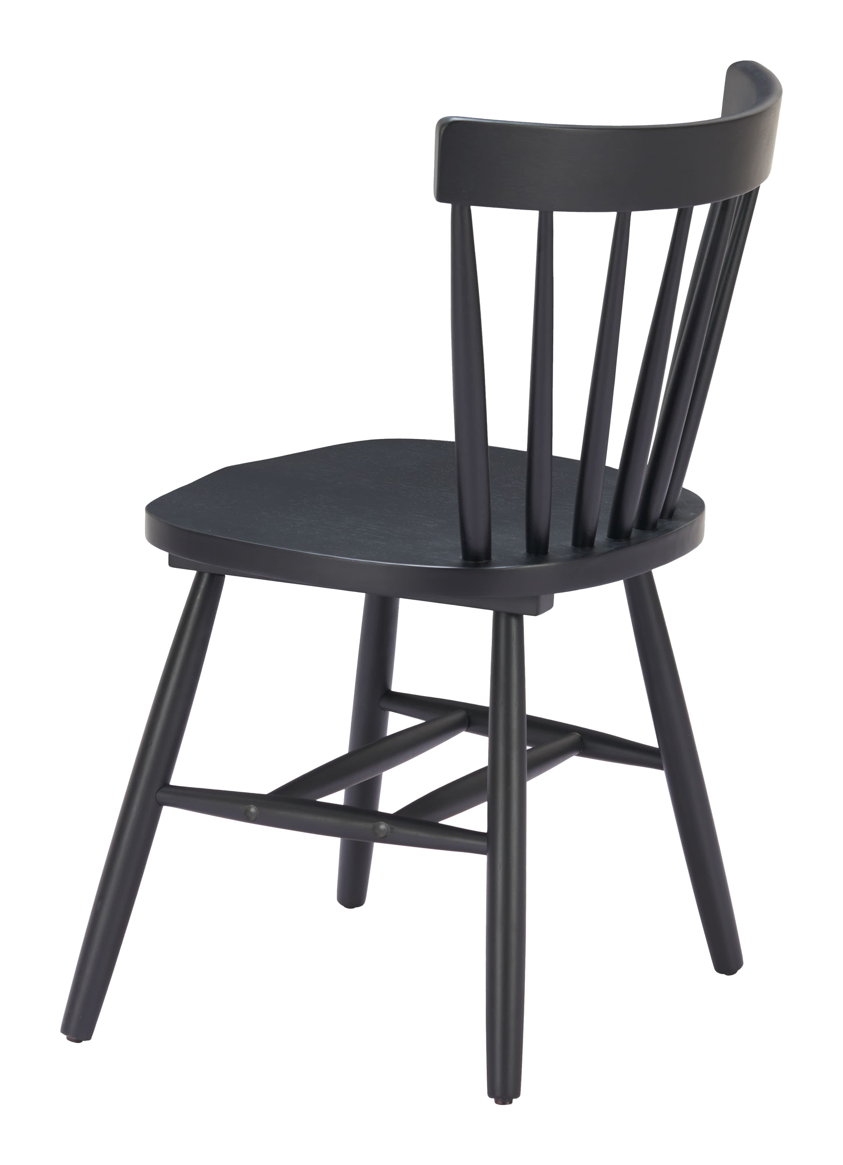 Tyce Dining Chair (Set of 2) Black product image