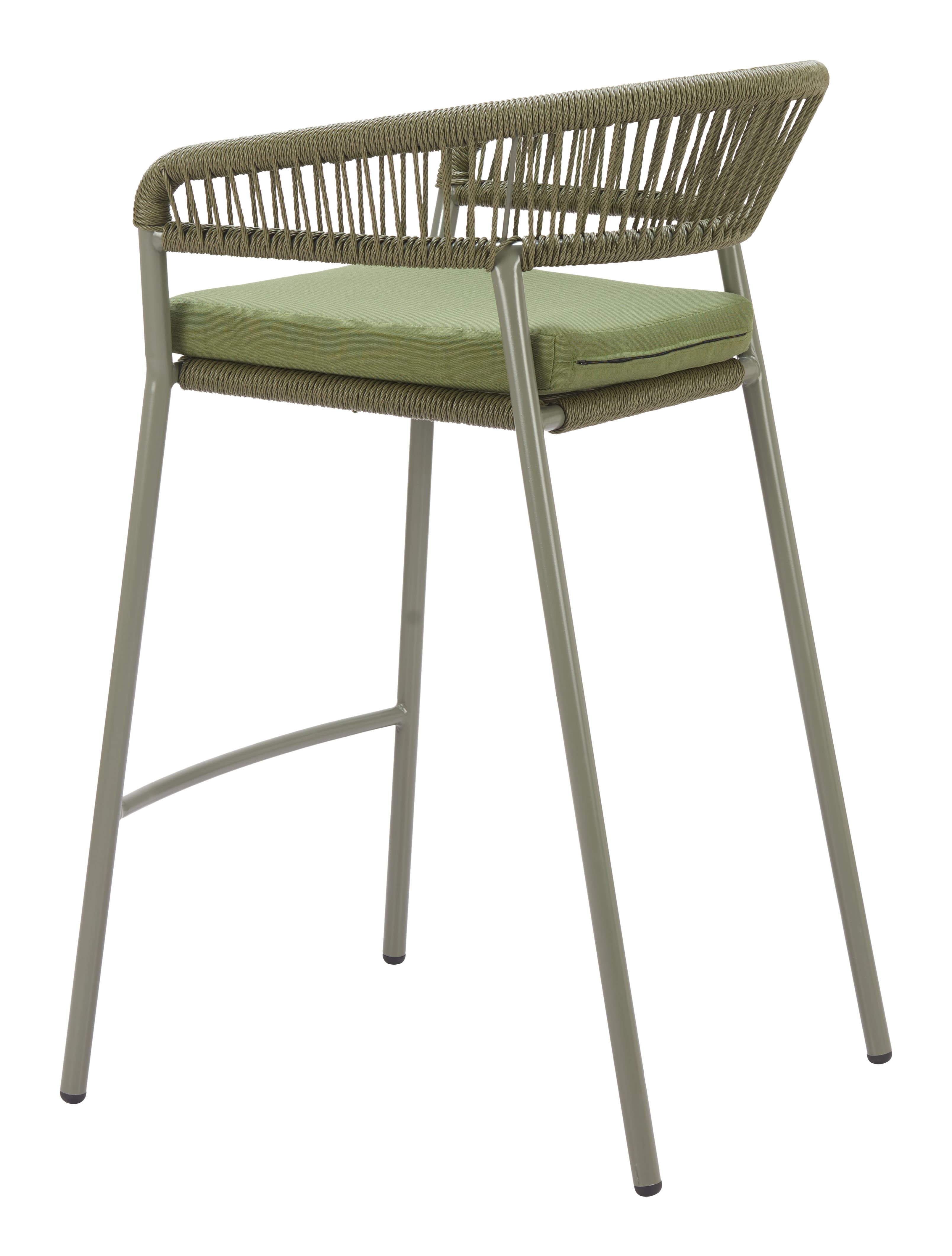 Skye Barstool (Set of 2) Green product image
