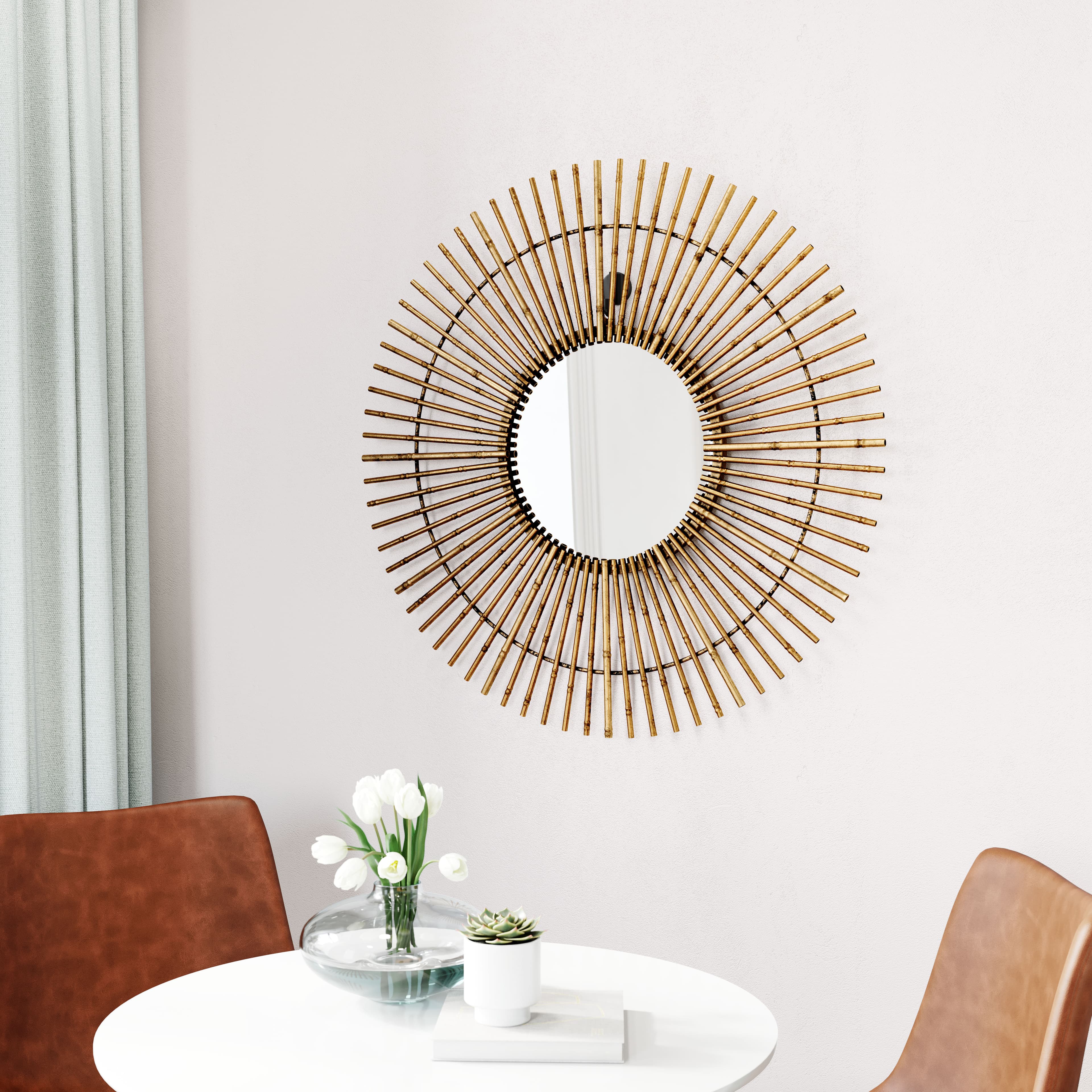Dimond Mirror Gold product image