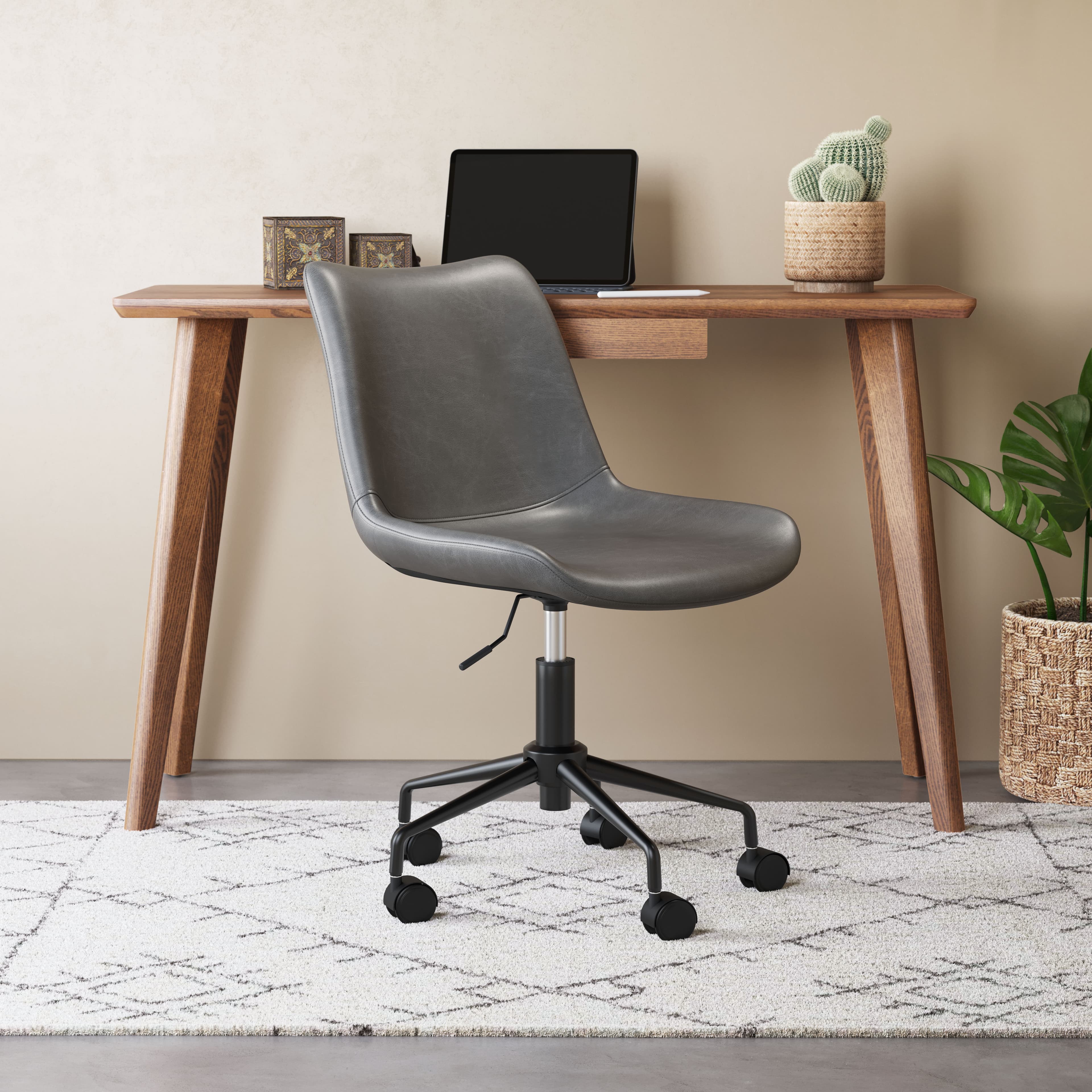 Byron Office Chair Gray product image