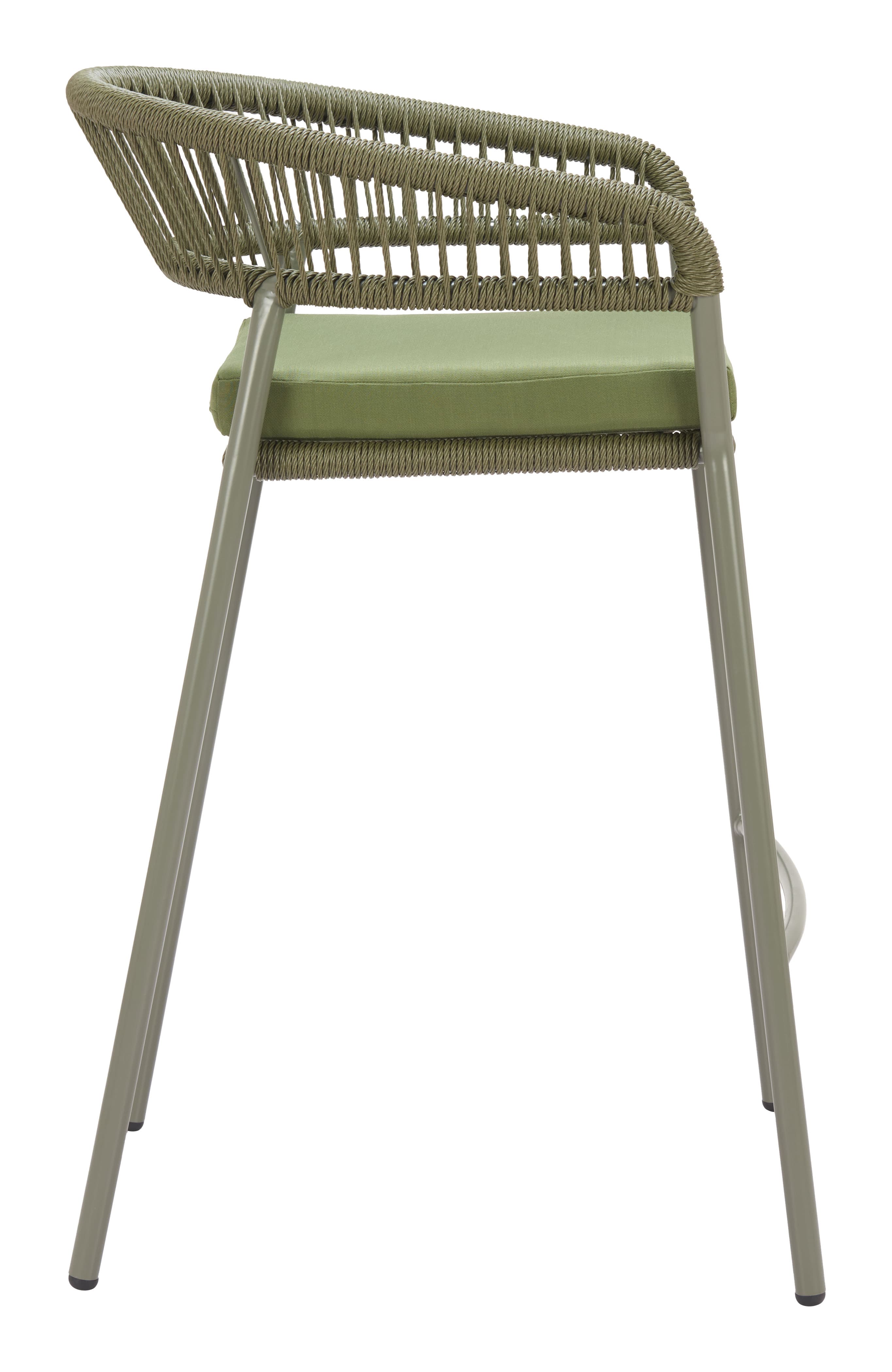 Skye Barstool (Set of 2) Green product image