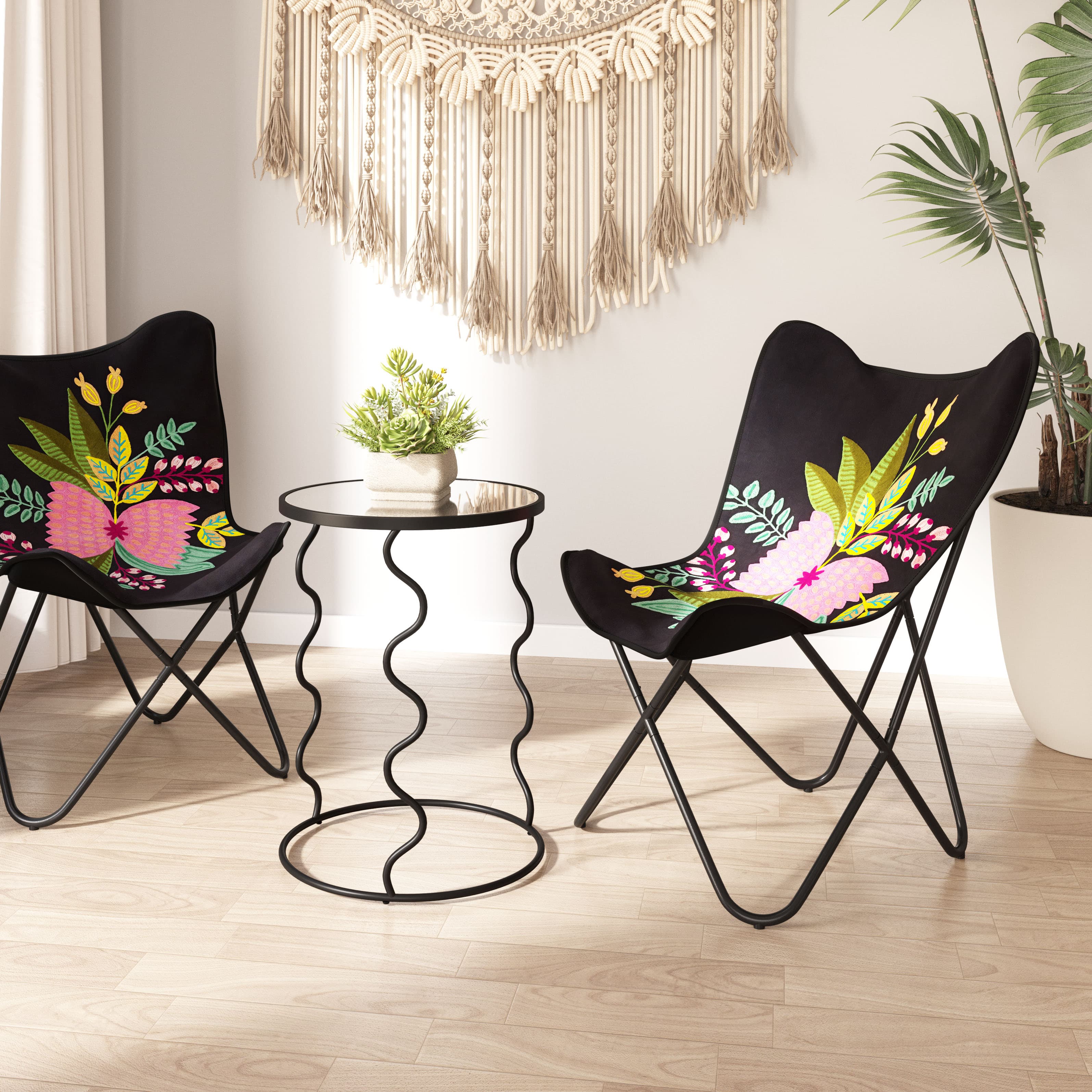 Bastia Side Table Black product image