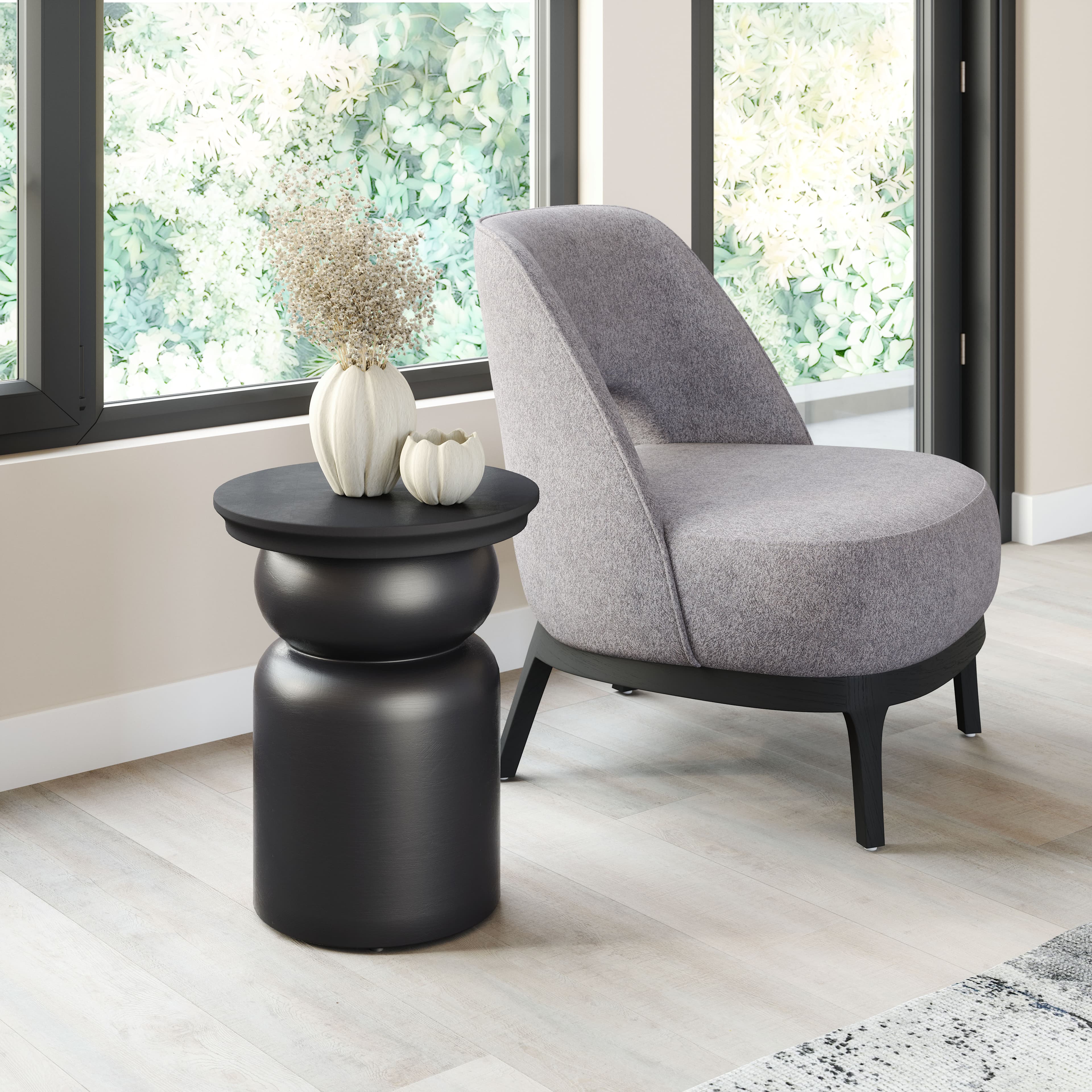 Colombo Side Table Black product image