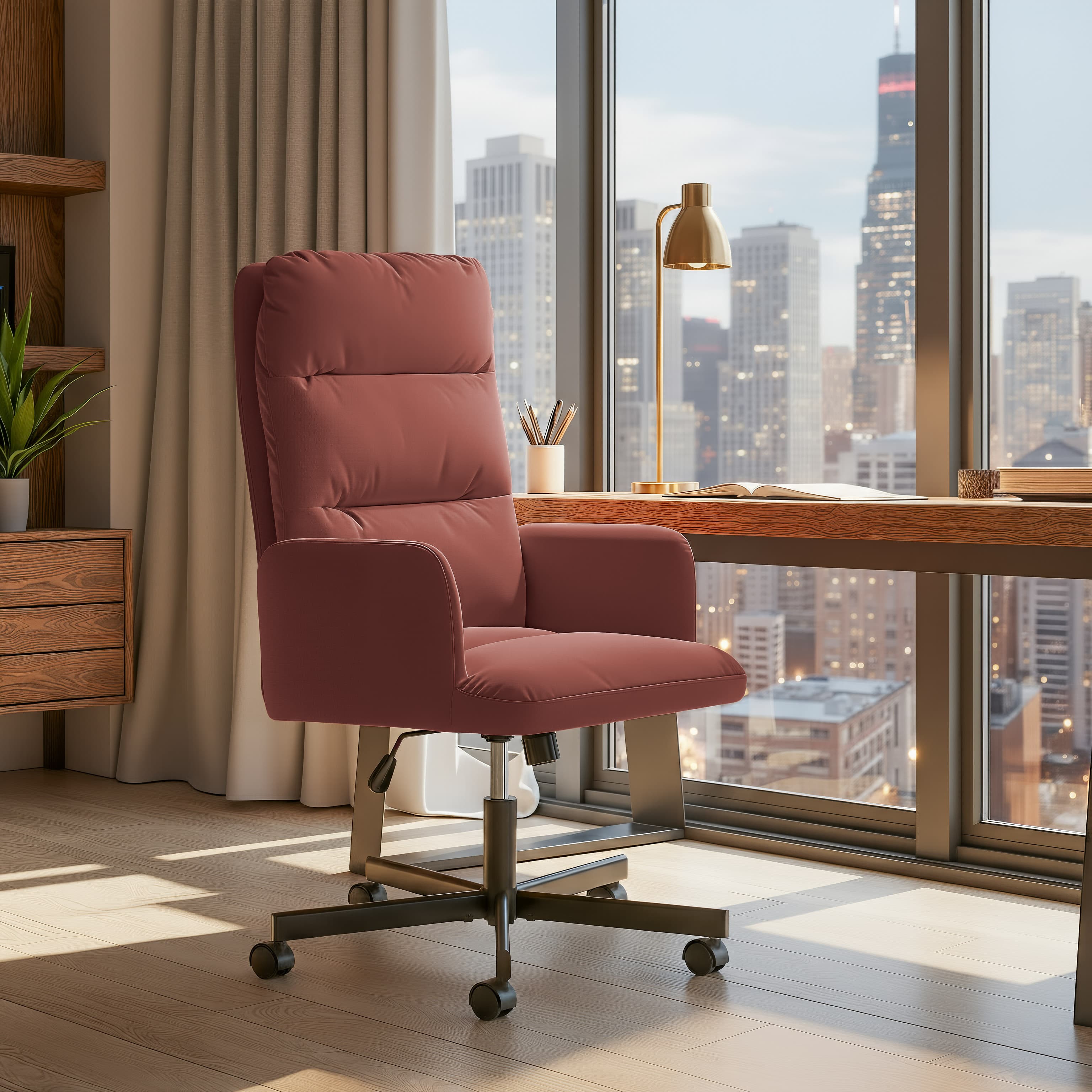 Sable Office Chair Brown product image