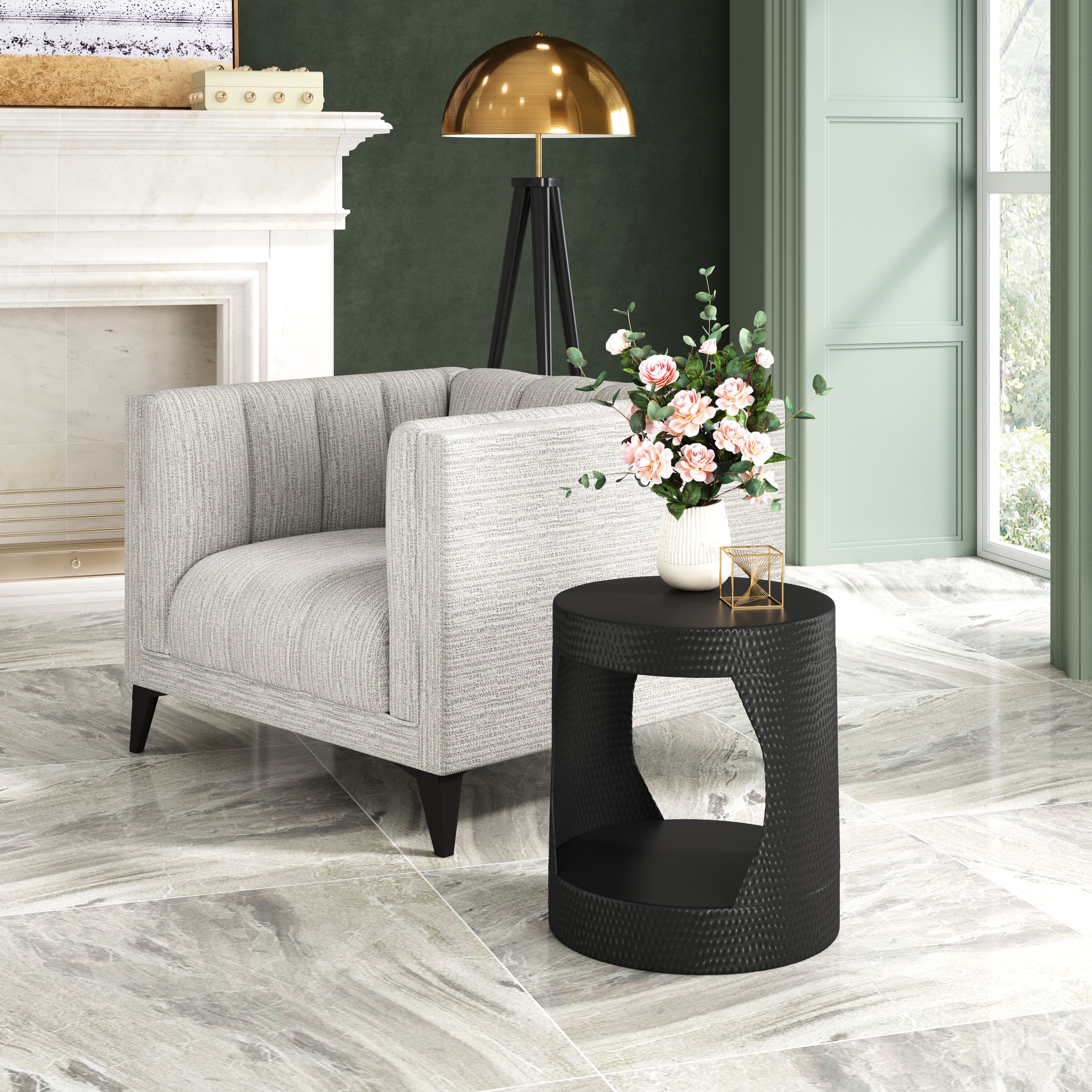 Nuuk Side Table Black product image