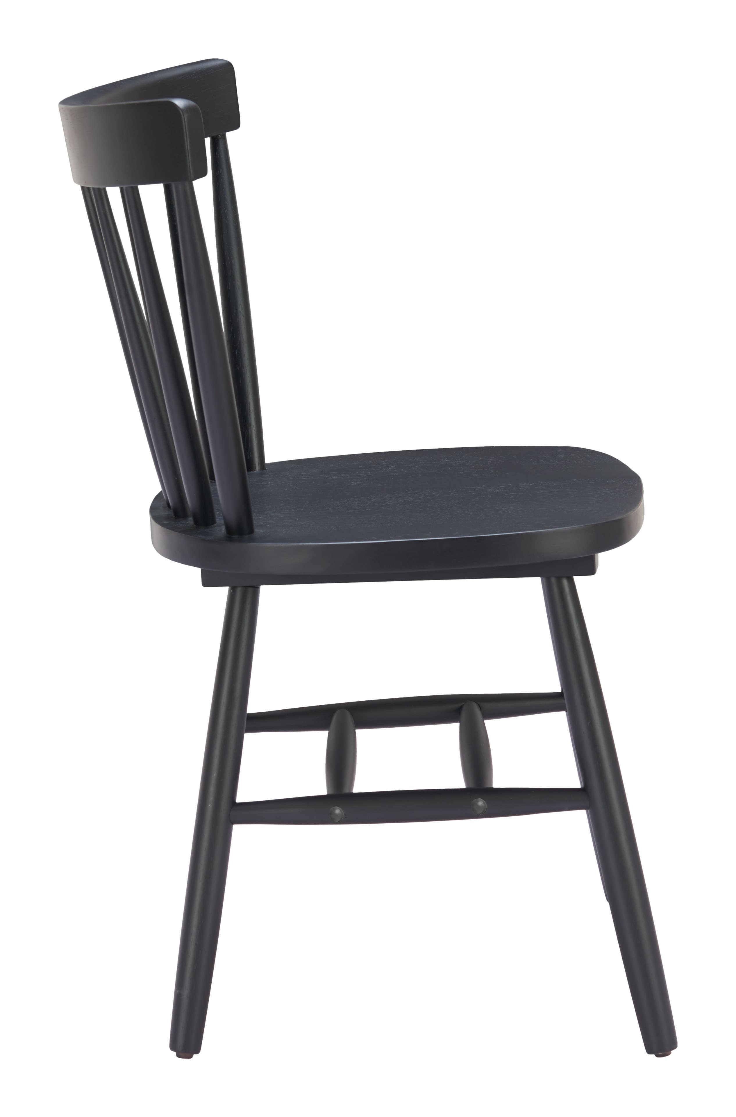 Tyce Dining Chair (Set of 2) Black product image