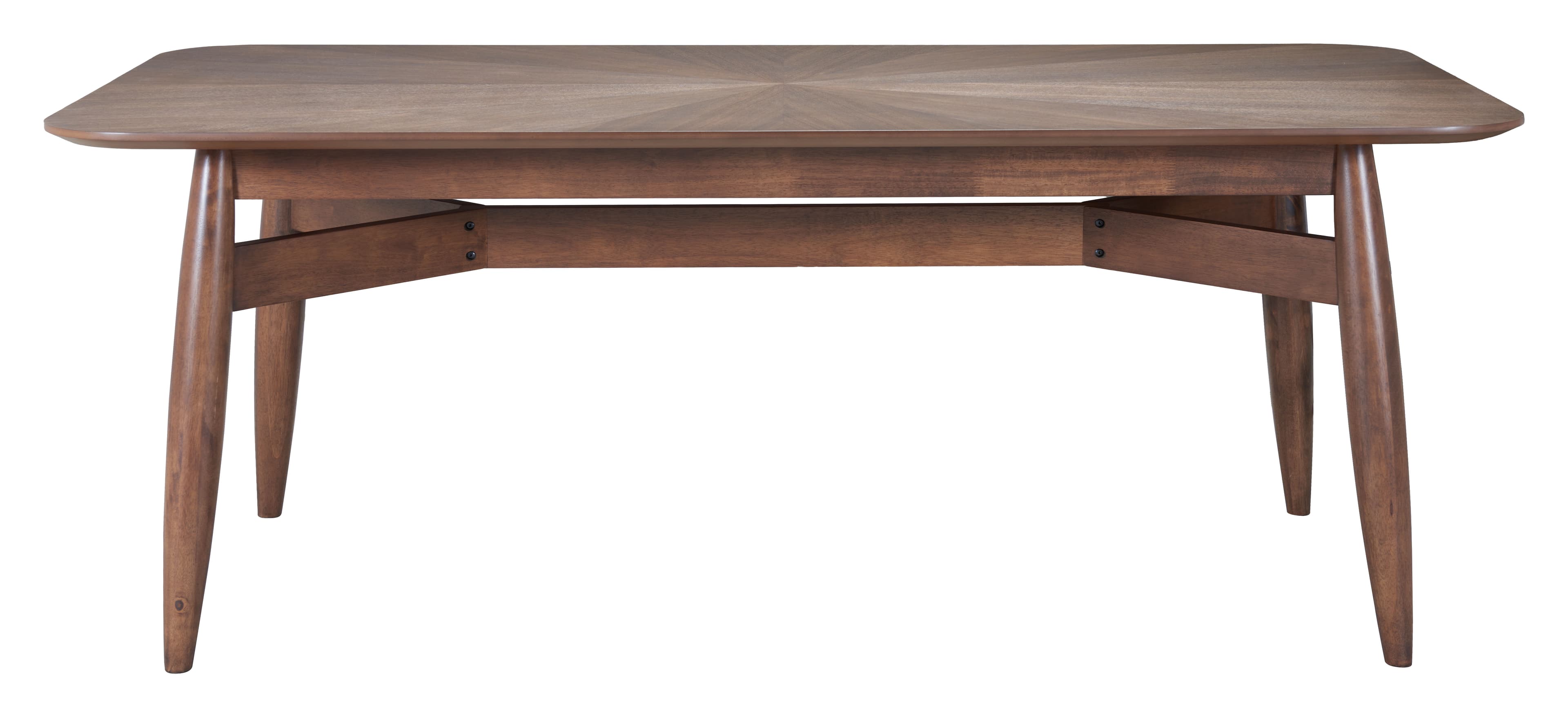 Silea Rectangular Dining Table Espresso product image