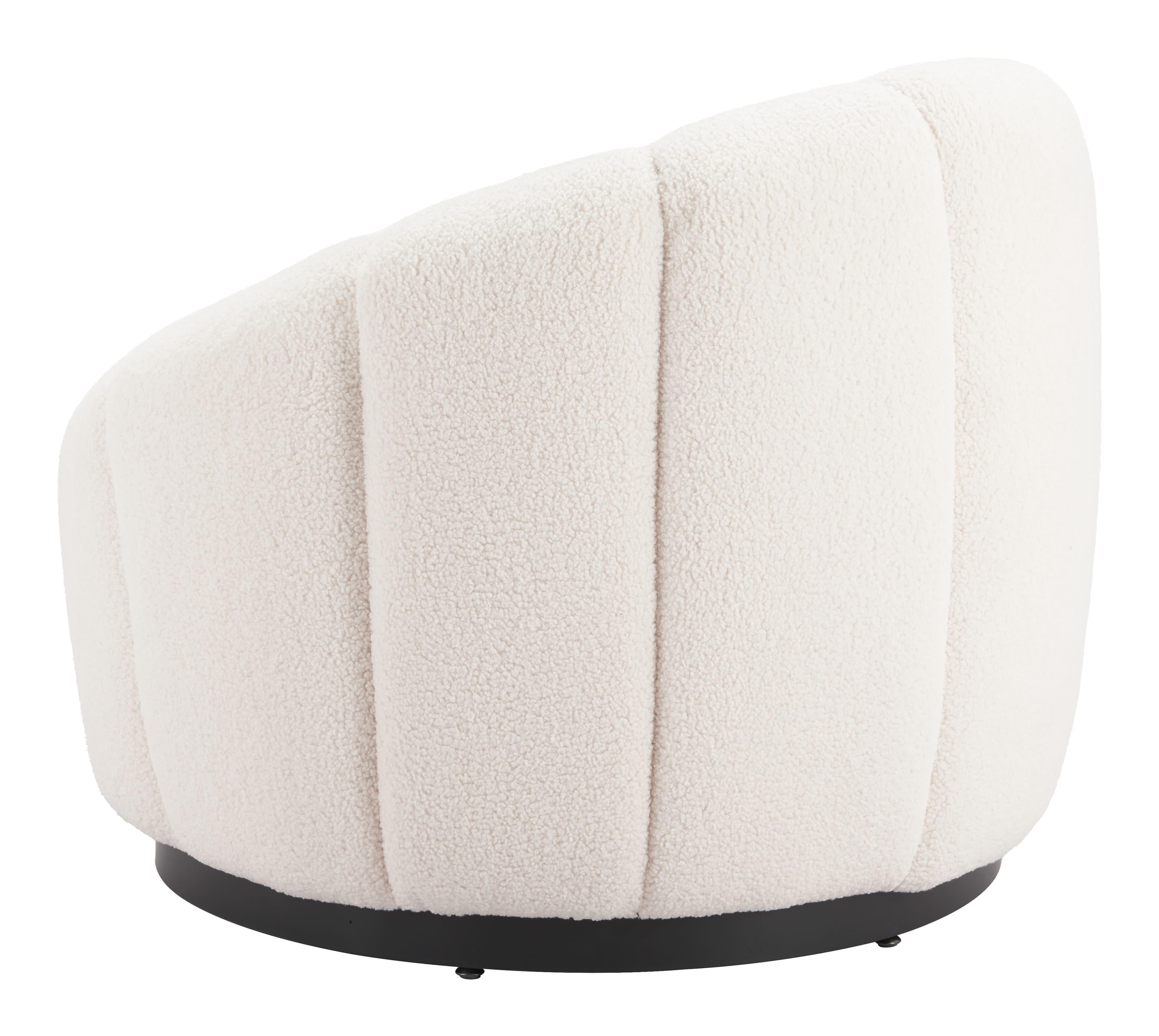 Bhutan Accent Chair Cream product image