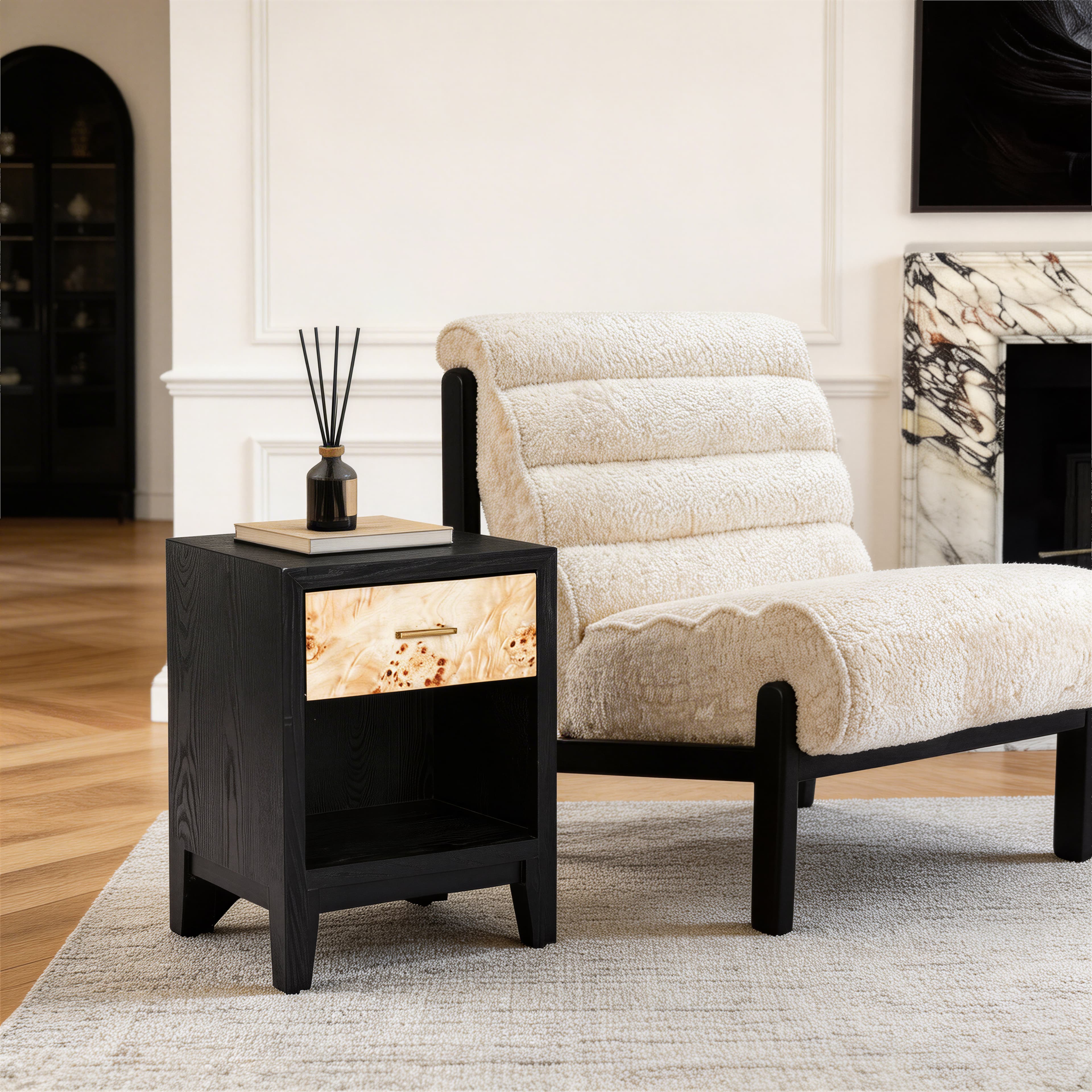 Noite Side Table Multicolor product image