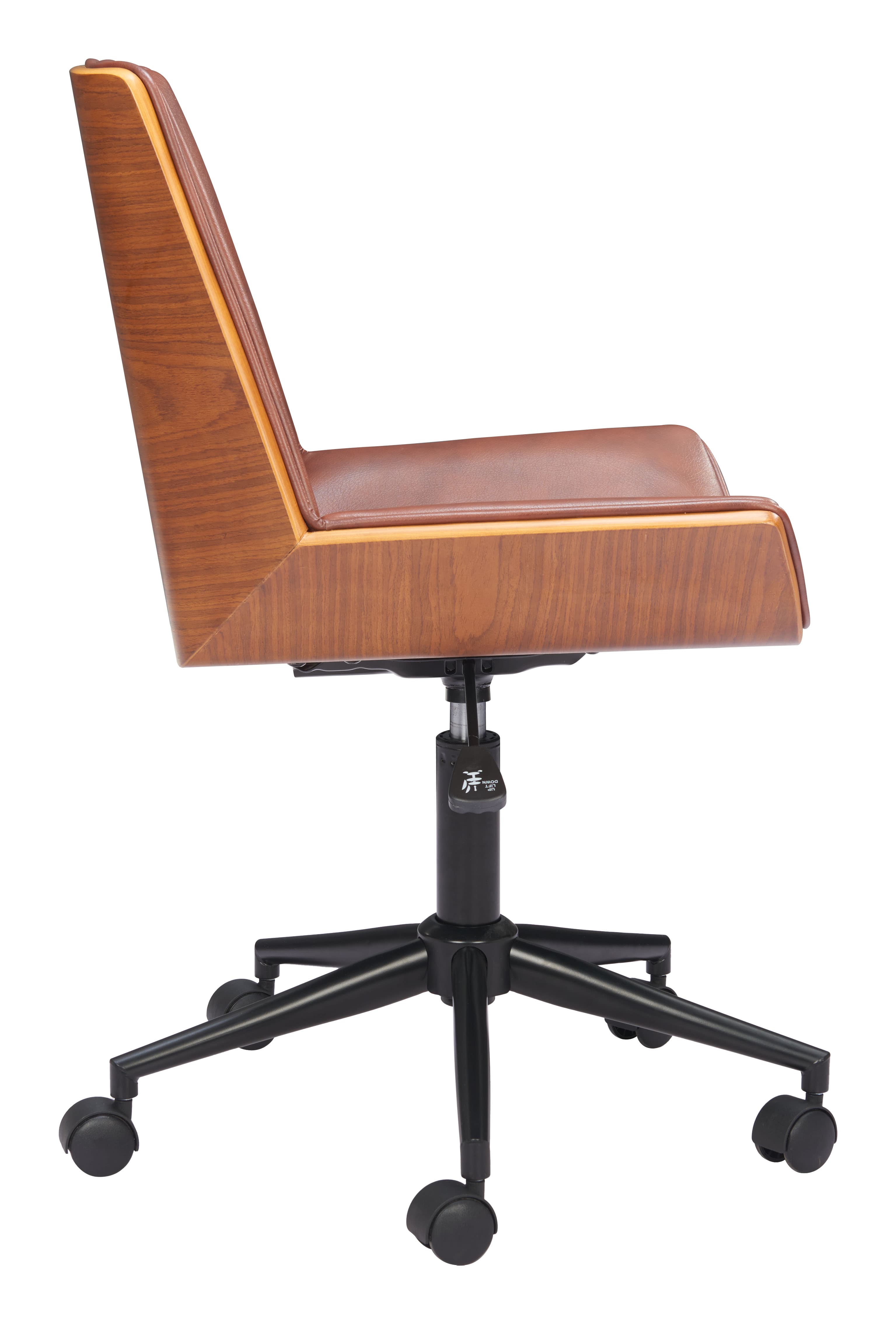 Maker Office Chair Brown product image