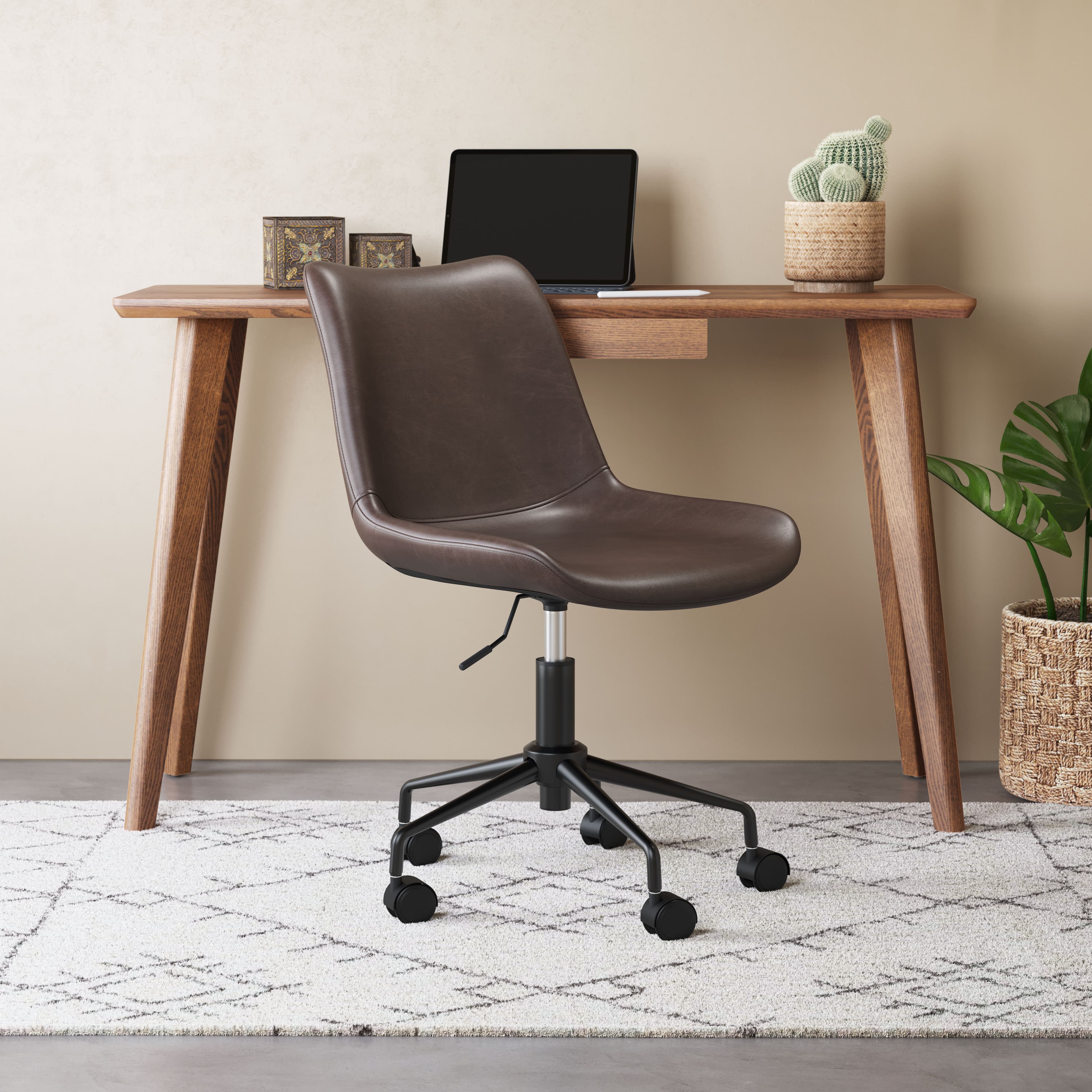 Byron Office Chair Brown product image