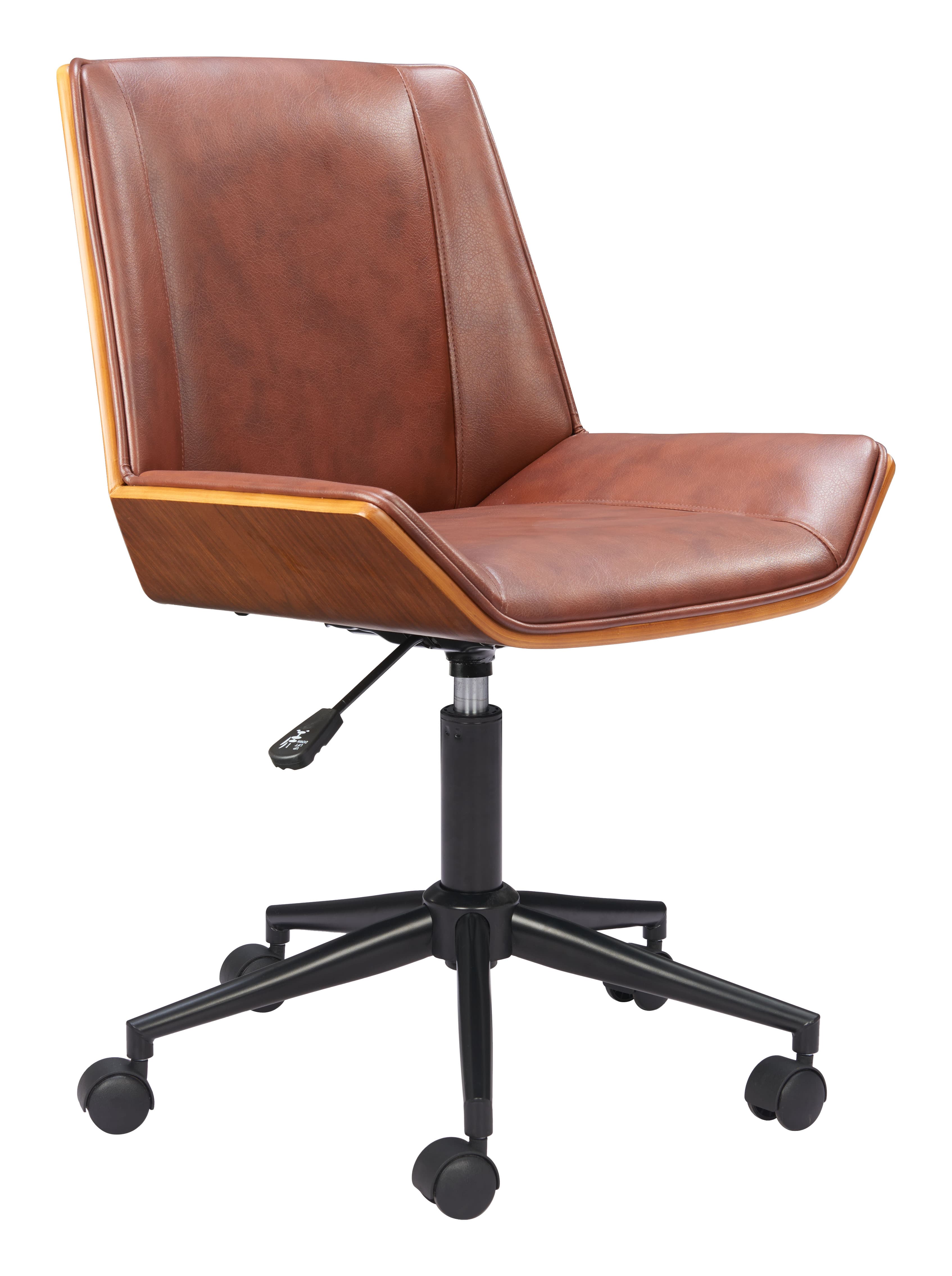 Maker Office Chair Brown product image