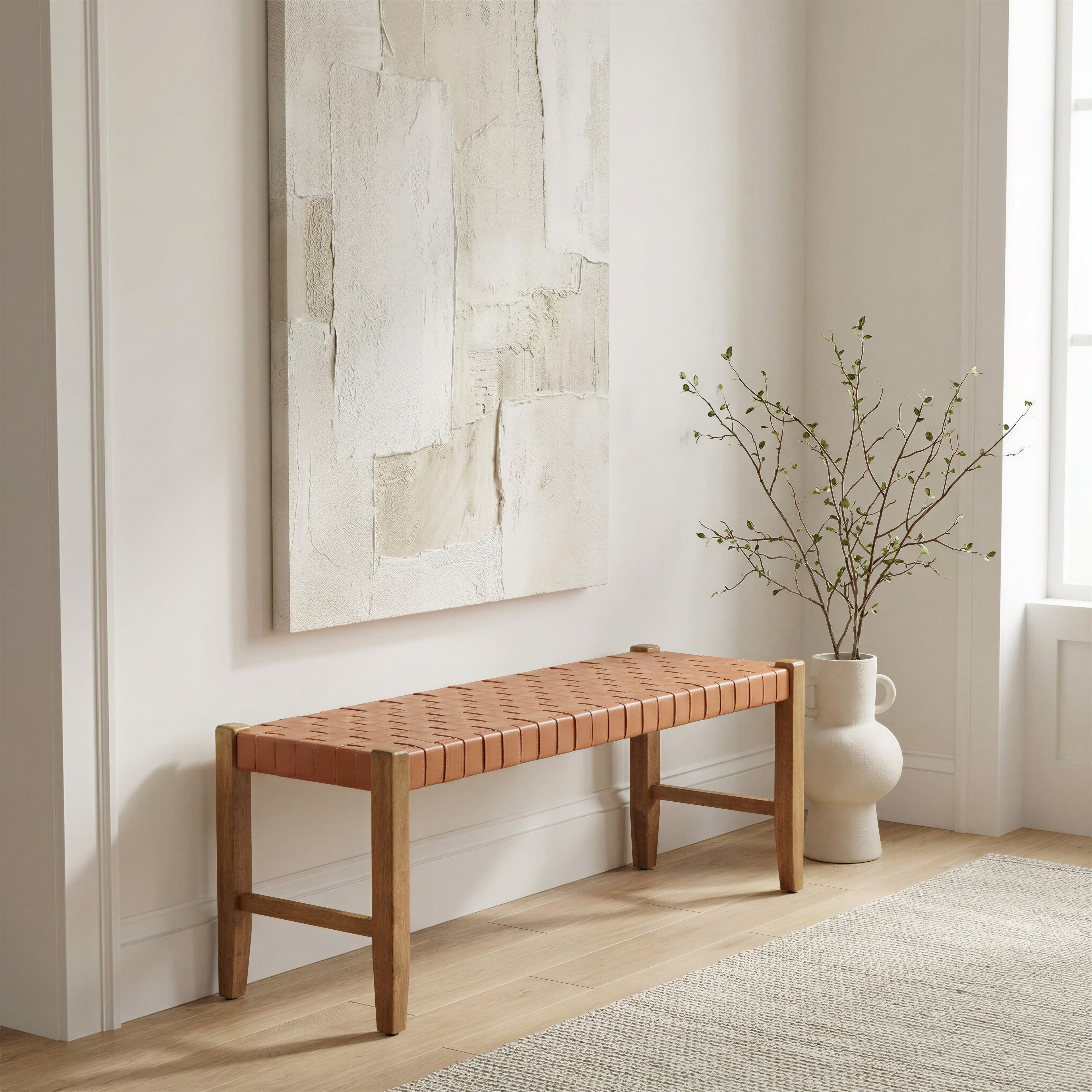 Bandani Bench Tan product image