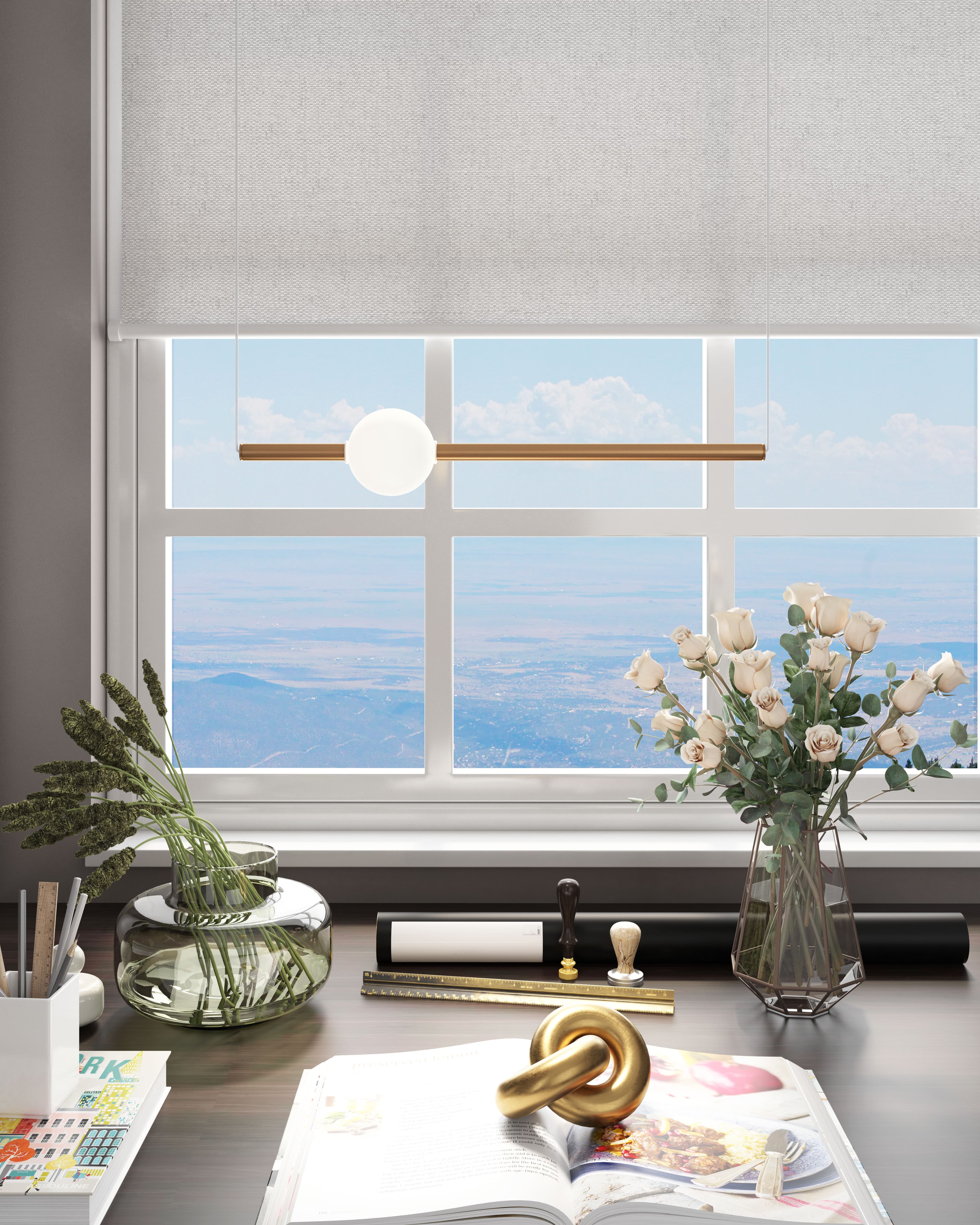 Adeo Ceiling Lamp Brass product image
