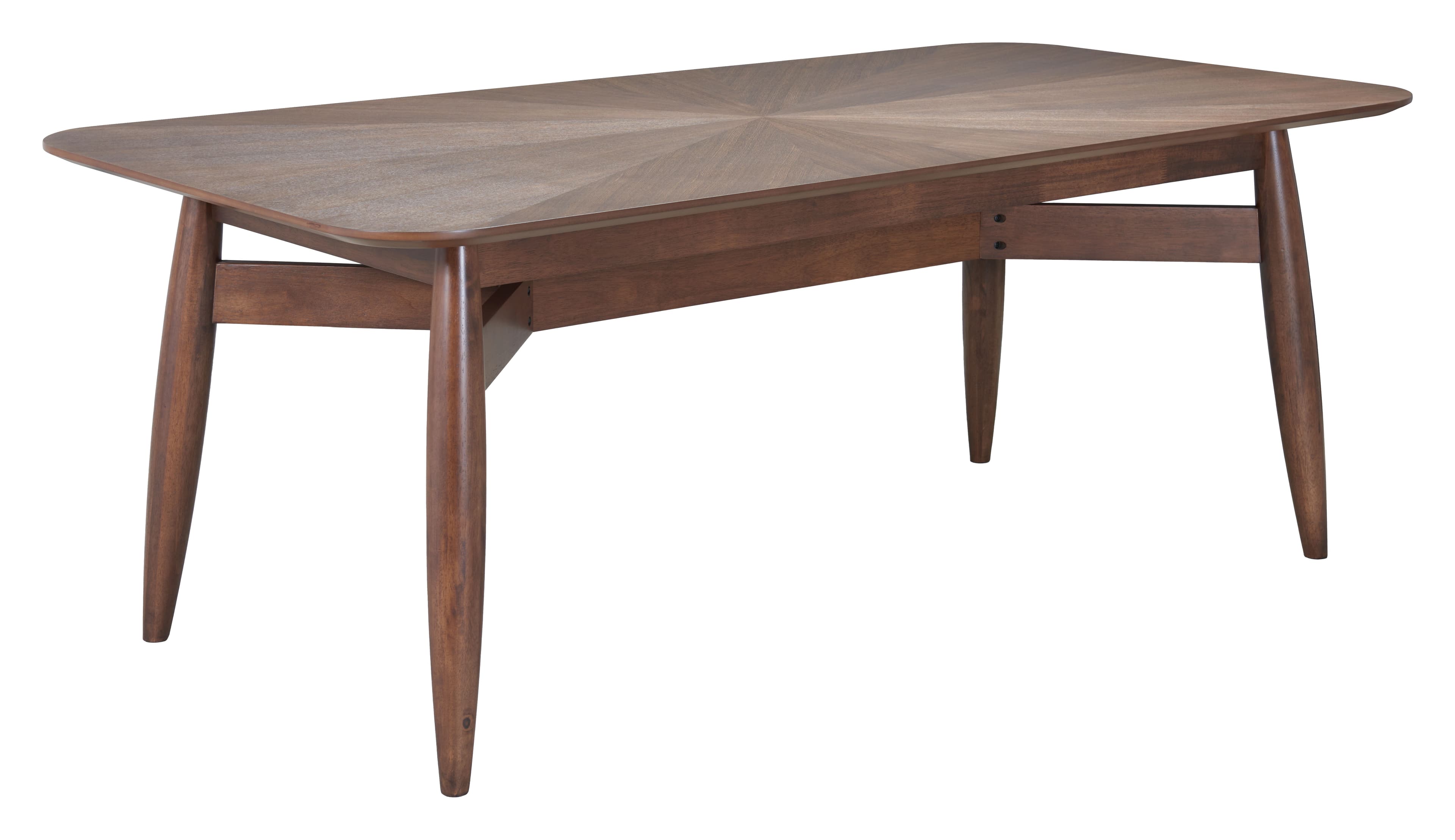 Silea Rectangular Dining Table Espresso product image