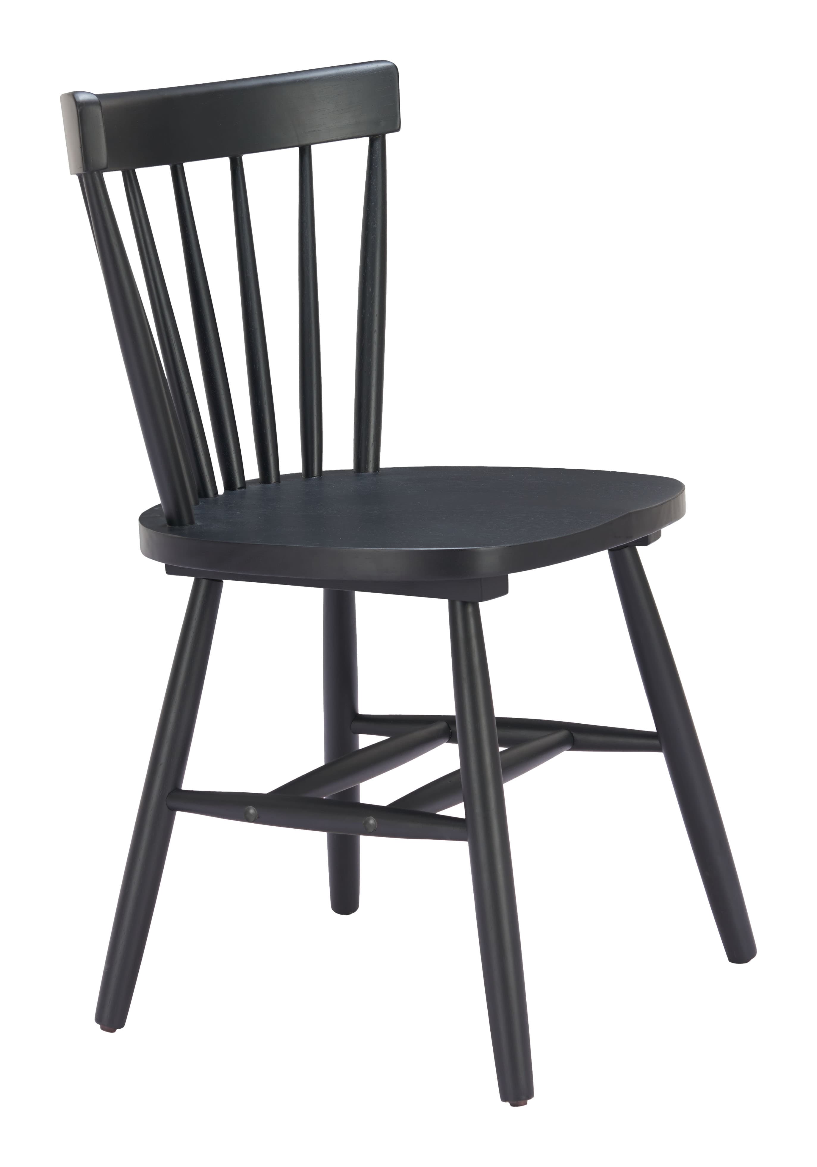 Tyce Dining Chair (Set of 2) Black product image