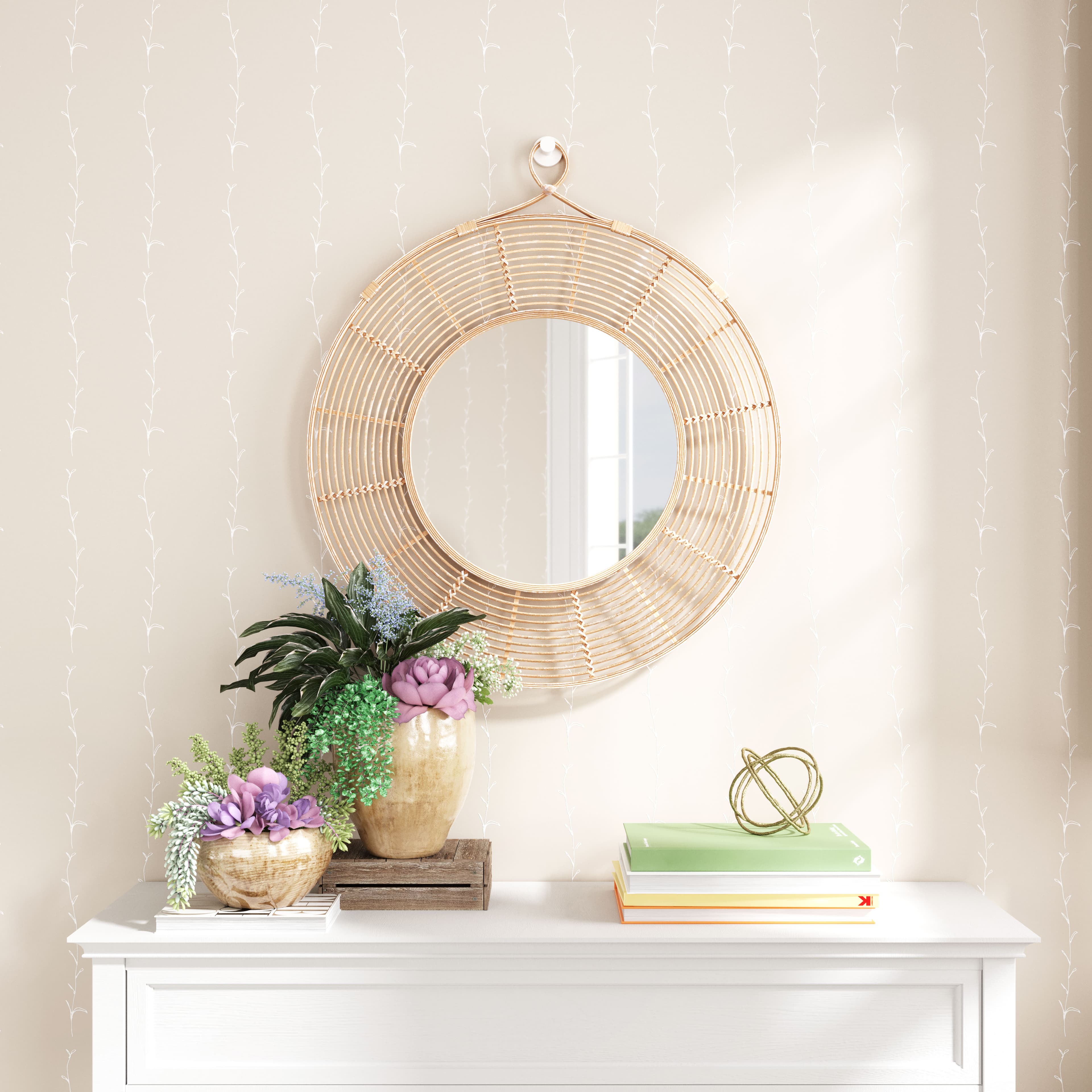 Lobo Mirror Natural product image