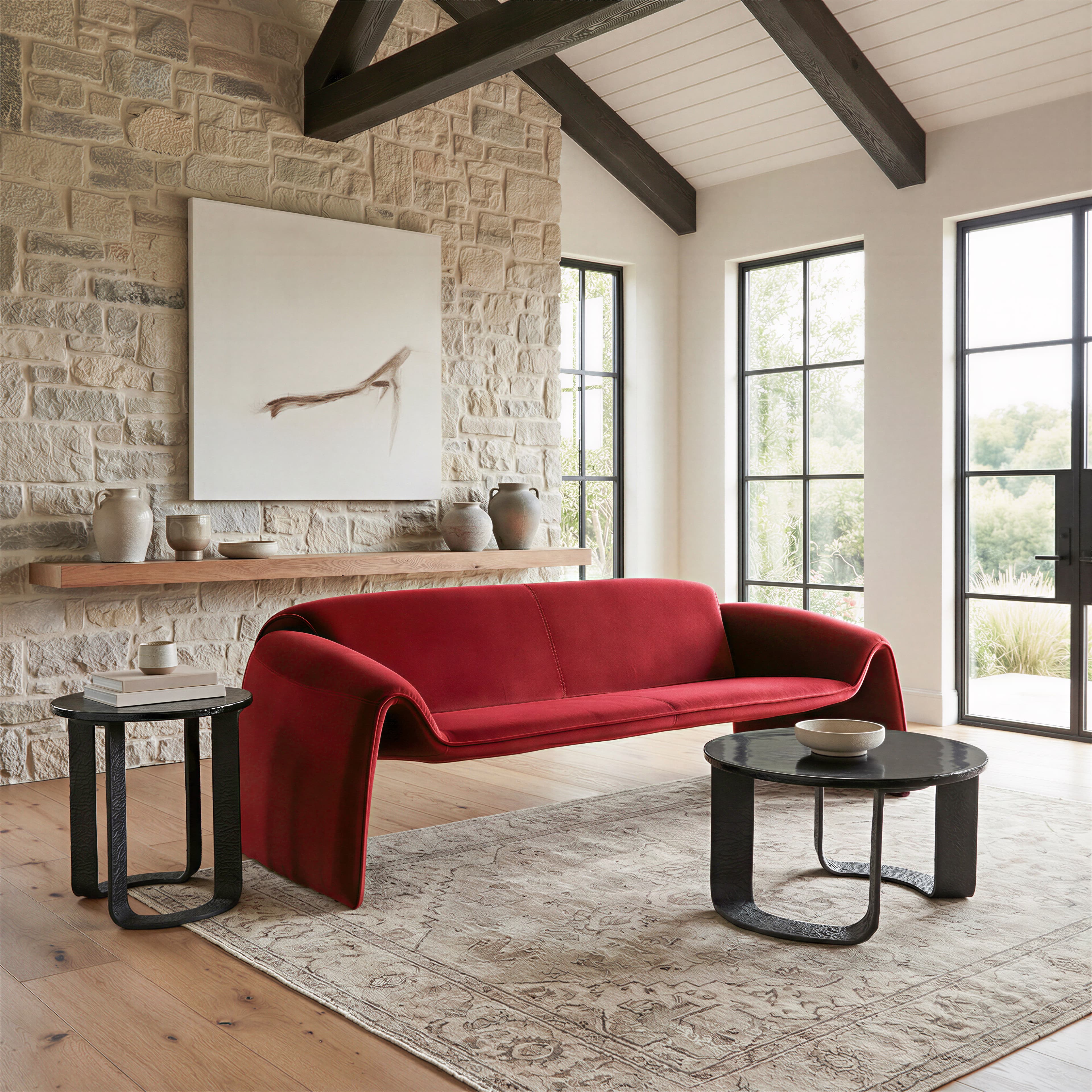 Divin Coffee Table Black product image