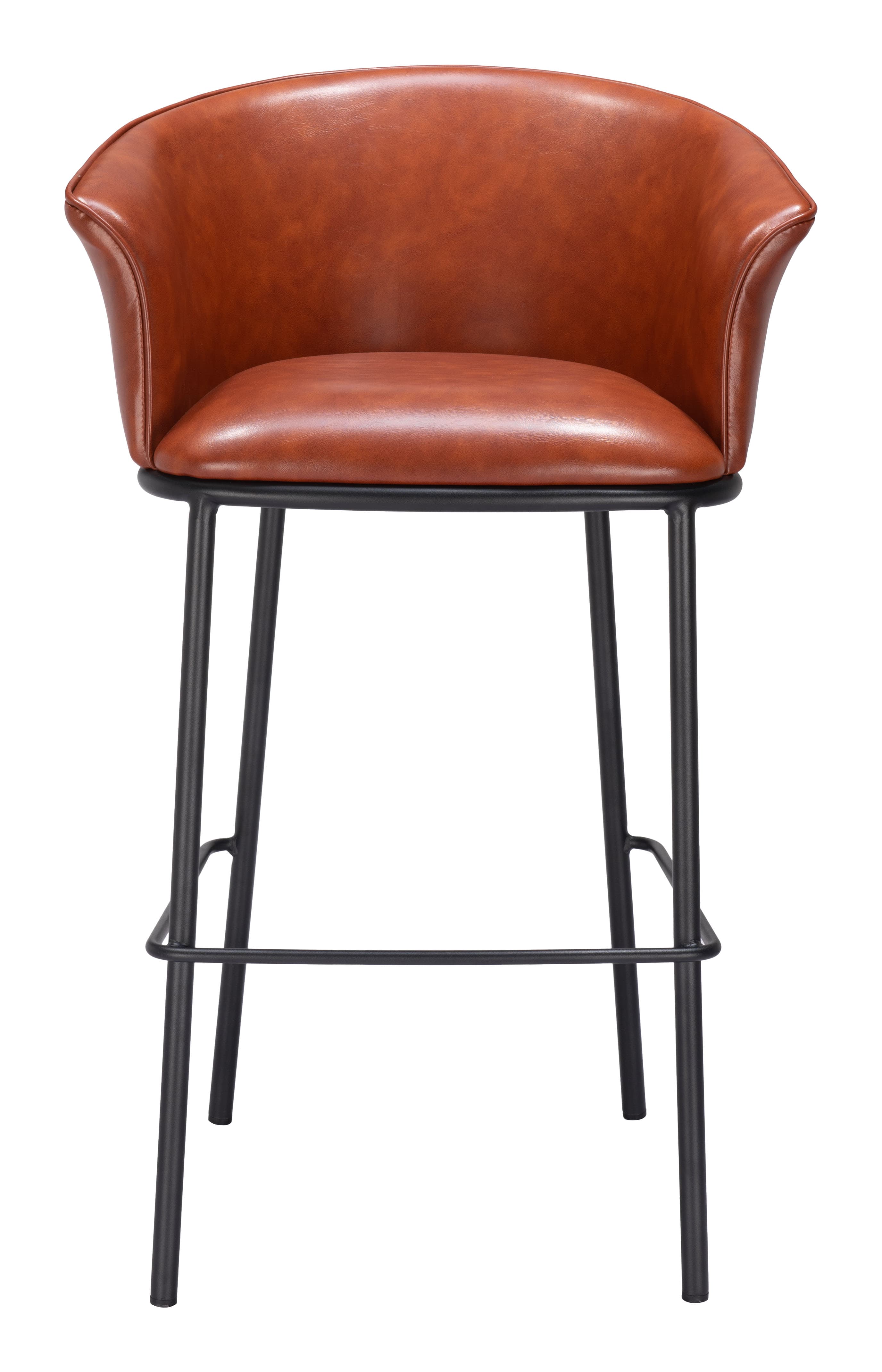 Garston Barstool Brown product image