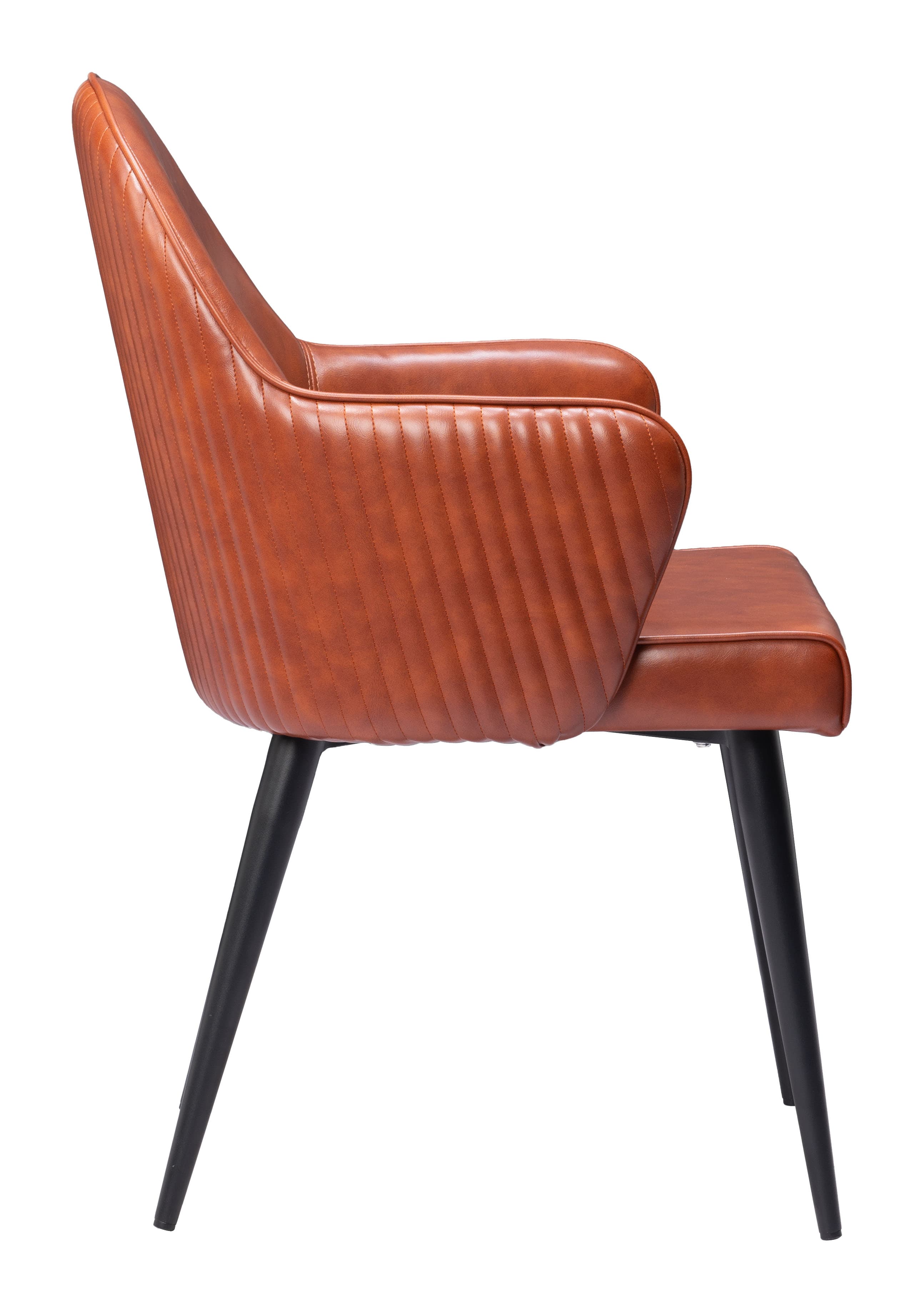 Silloth Dining Chair Brown product image