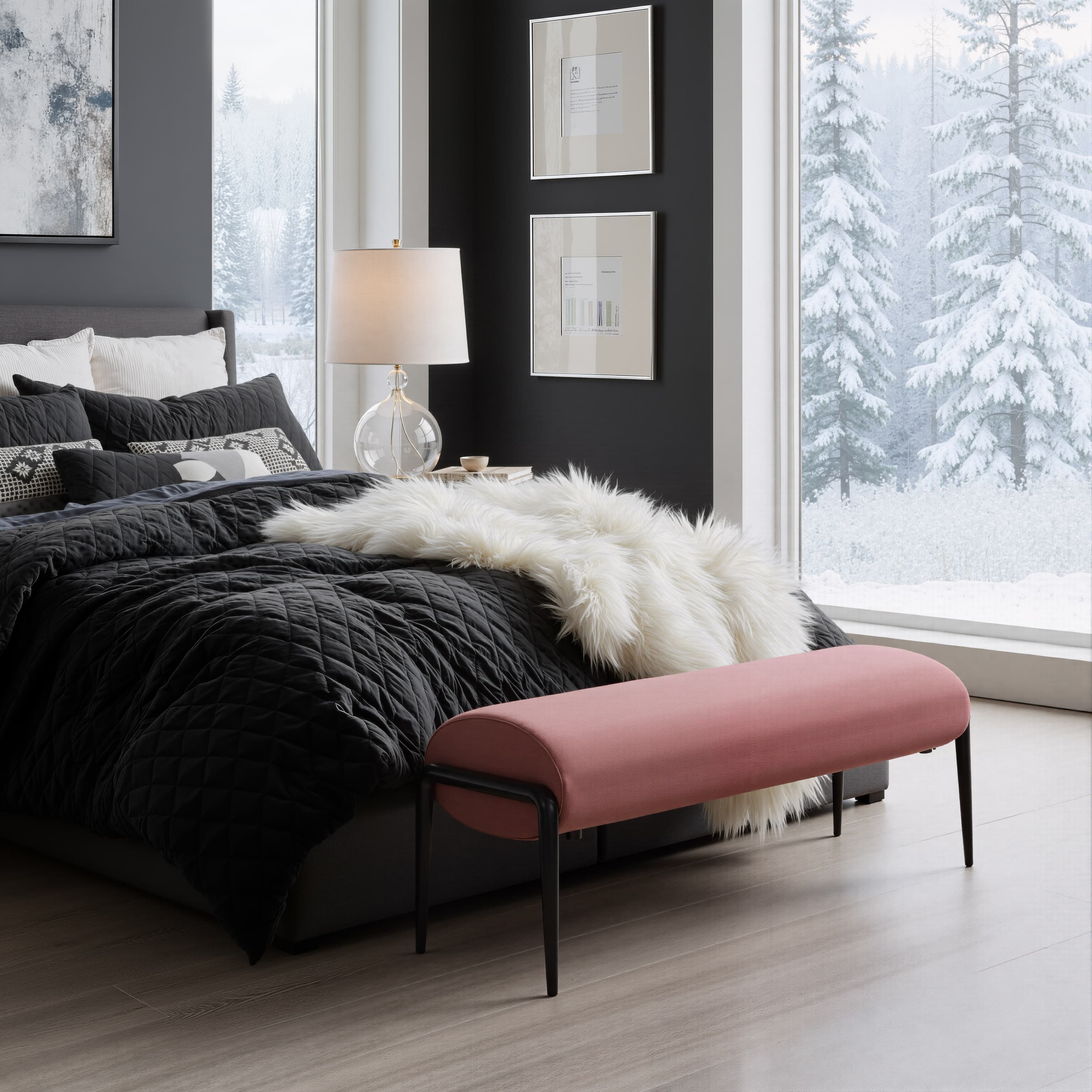 Glatt Bench Brown product image