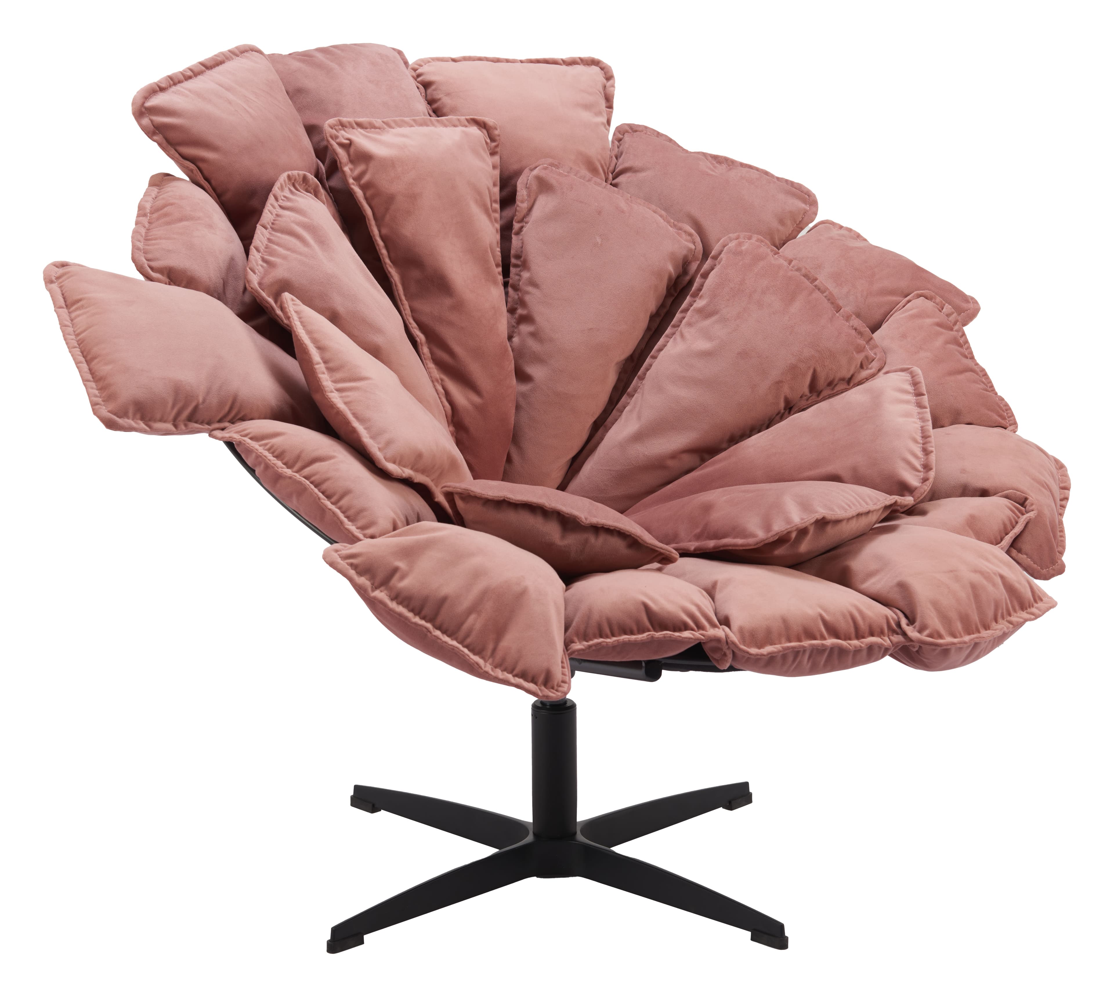 Kipas Accent Chair Pink product image