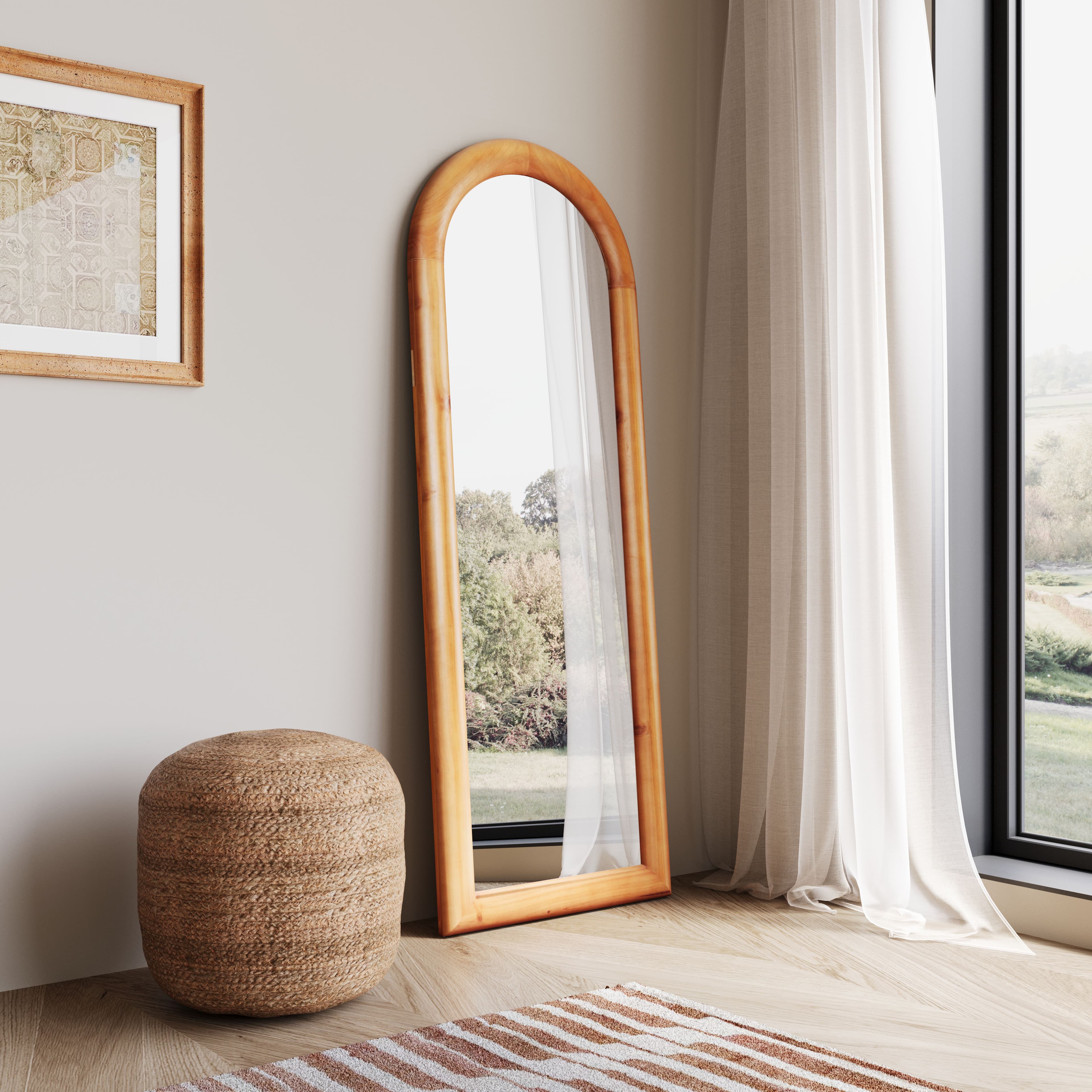 Tur Mirror Natural product image