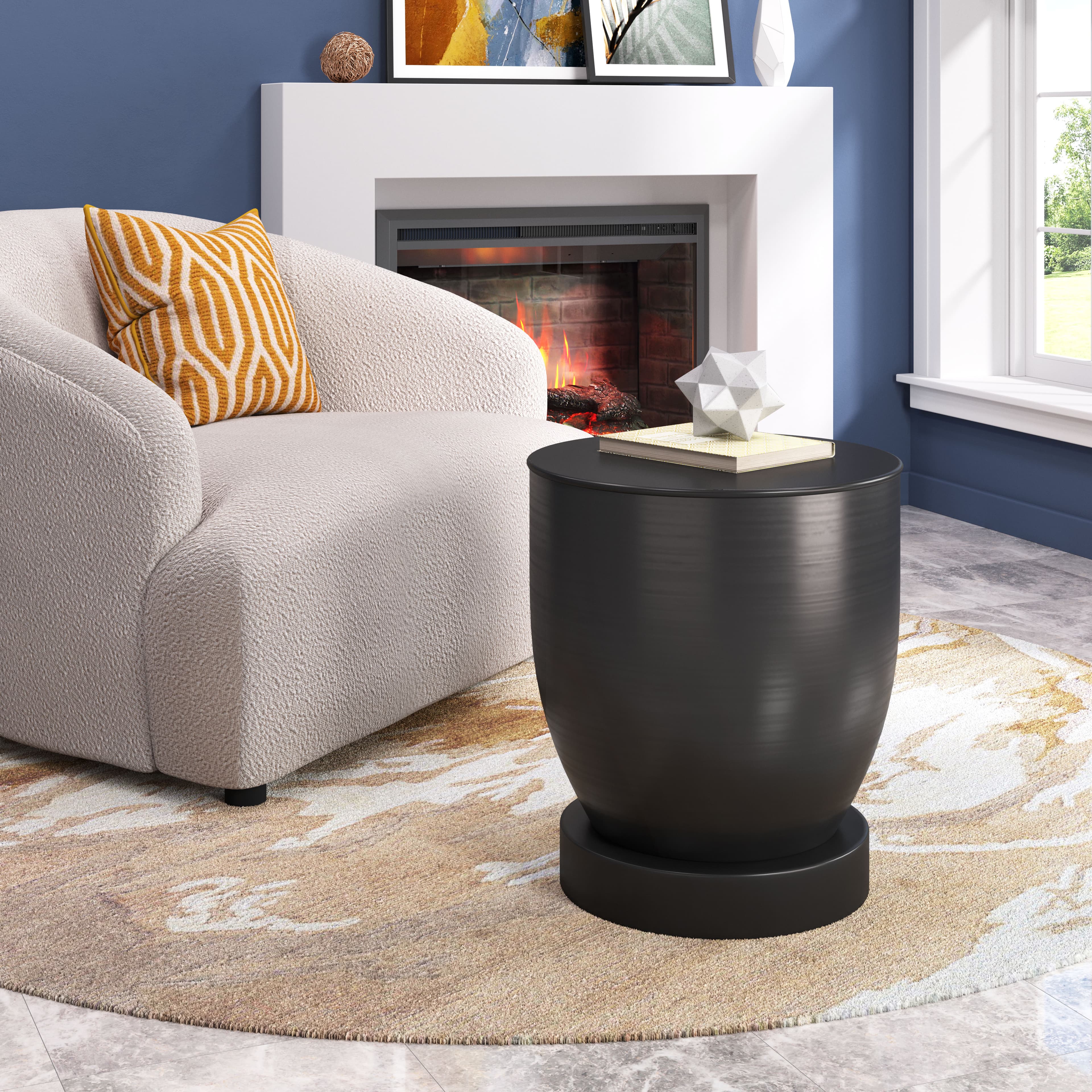 Baku Side Table Black product image