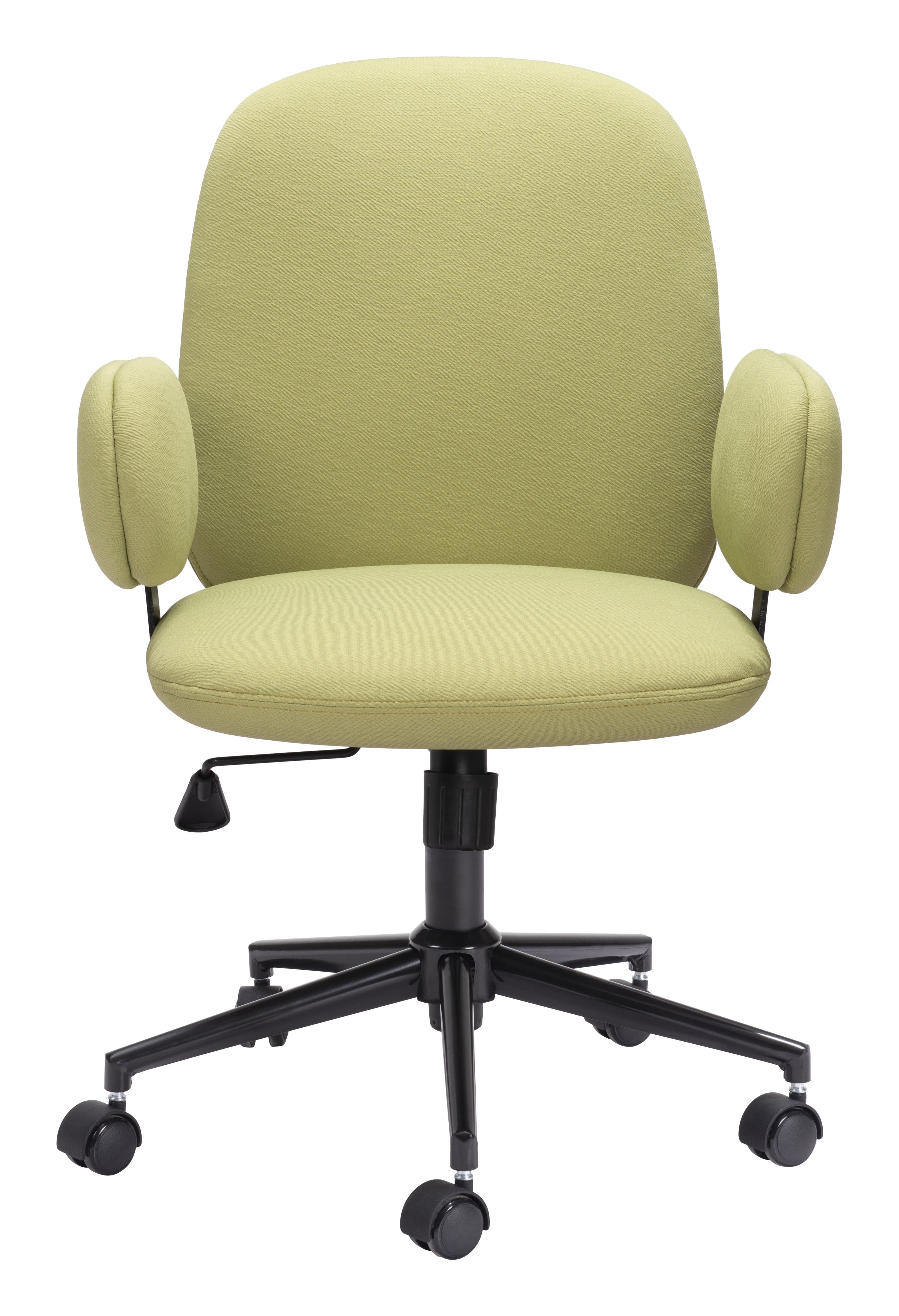Lionel Office Chair Olive Green product image