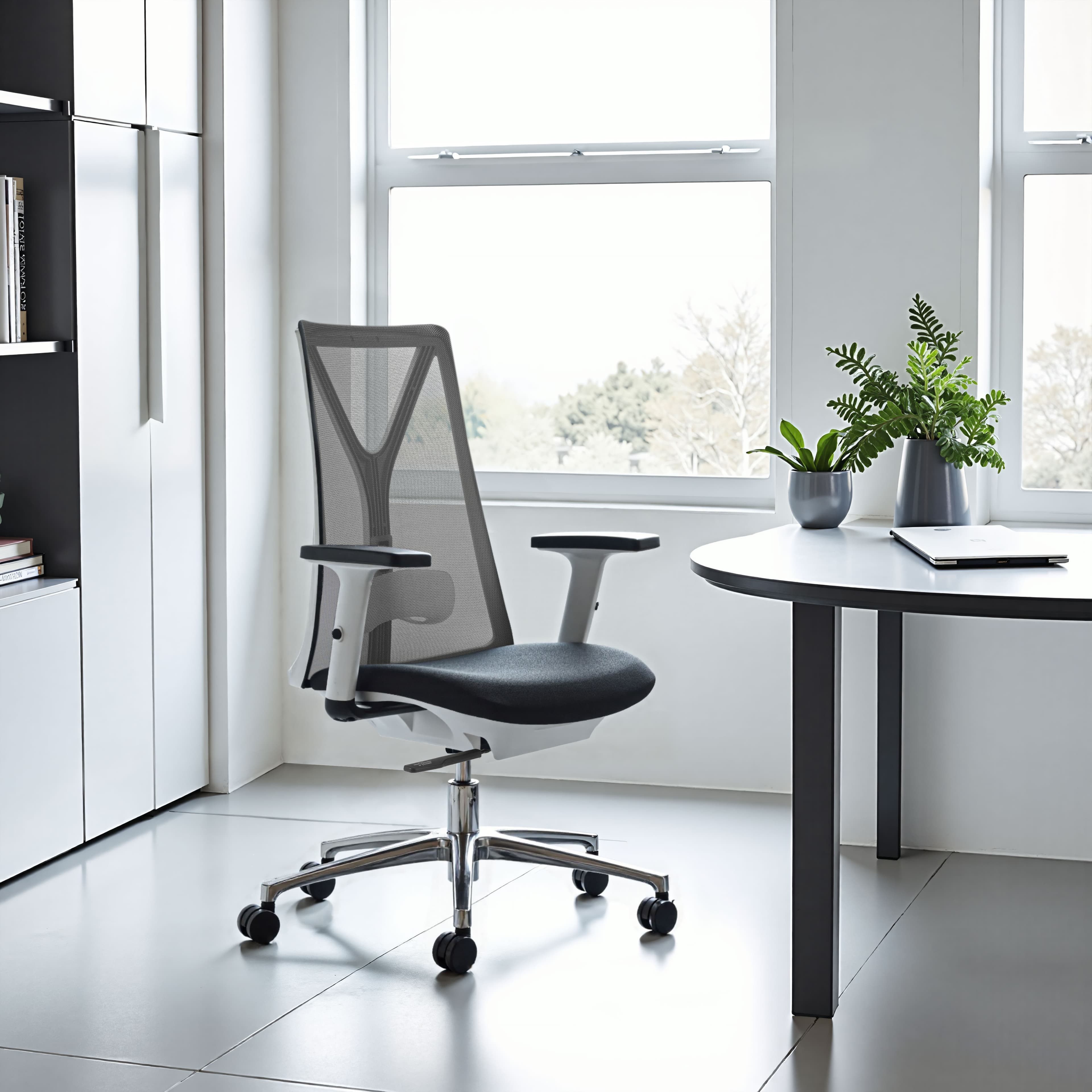Hasso Office Chair Black product image