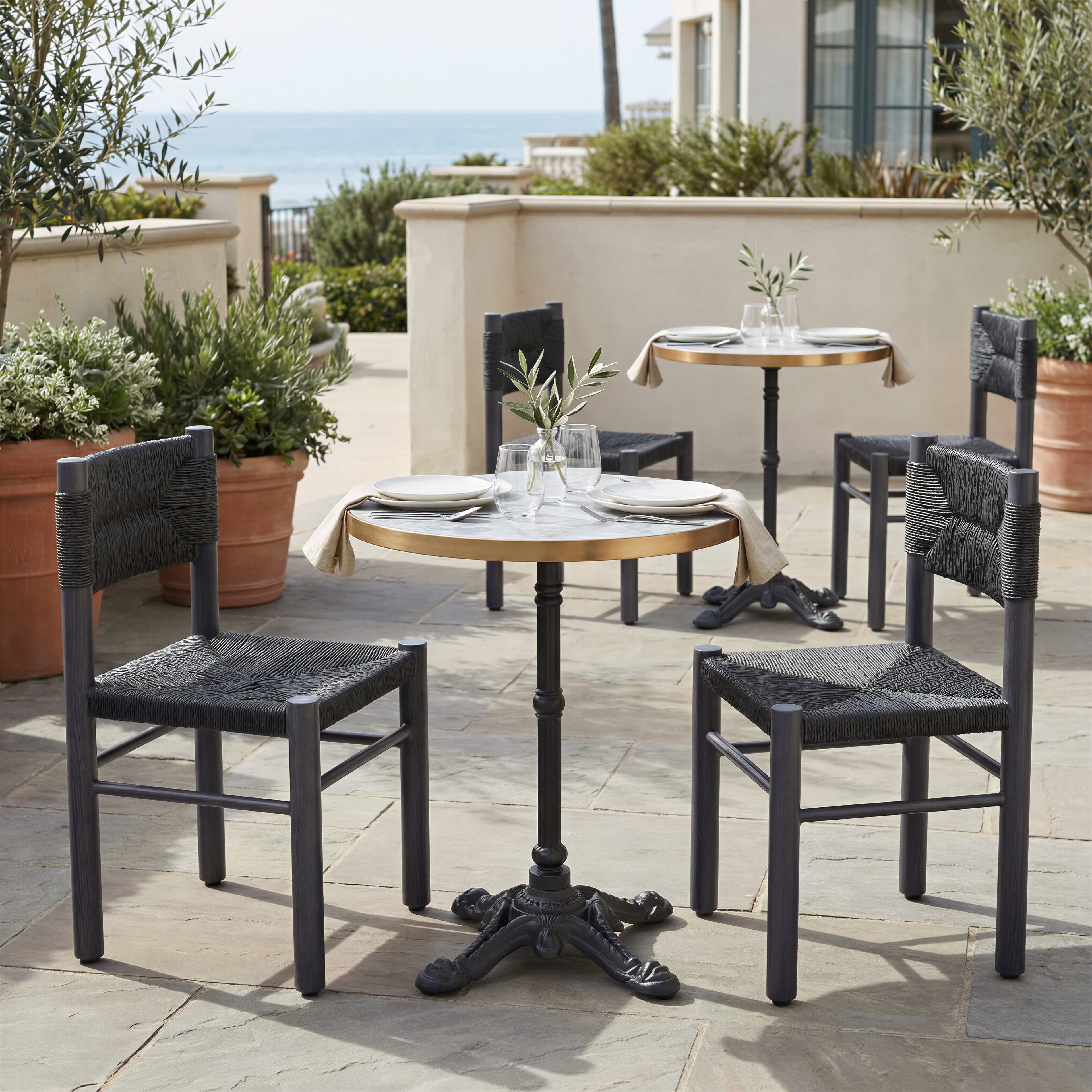 Gazebo Dining Table Multicolor product image