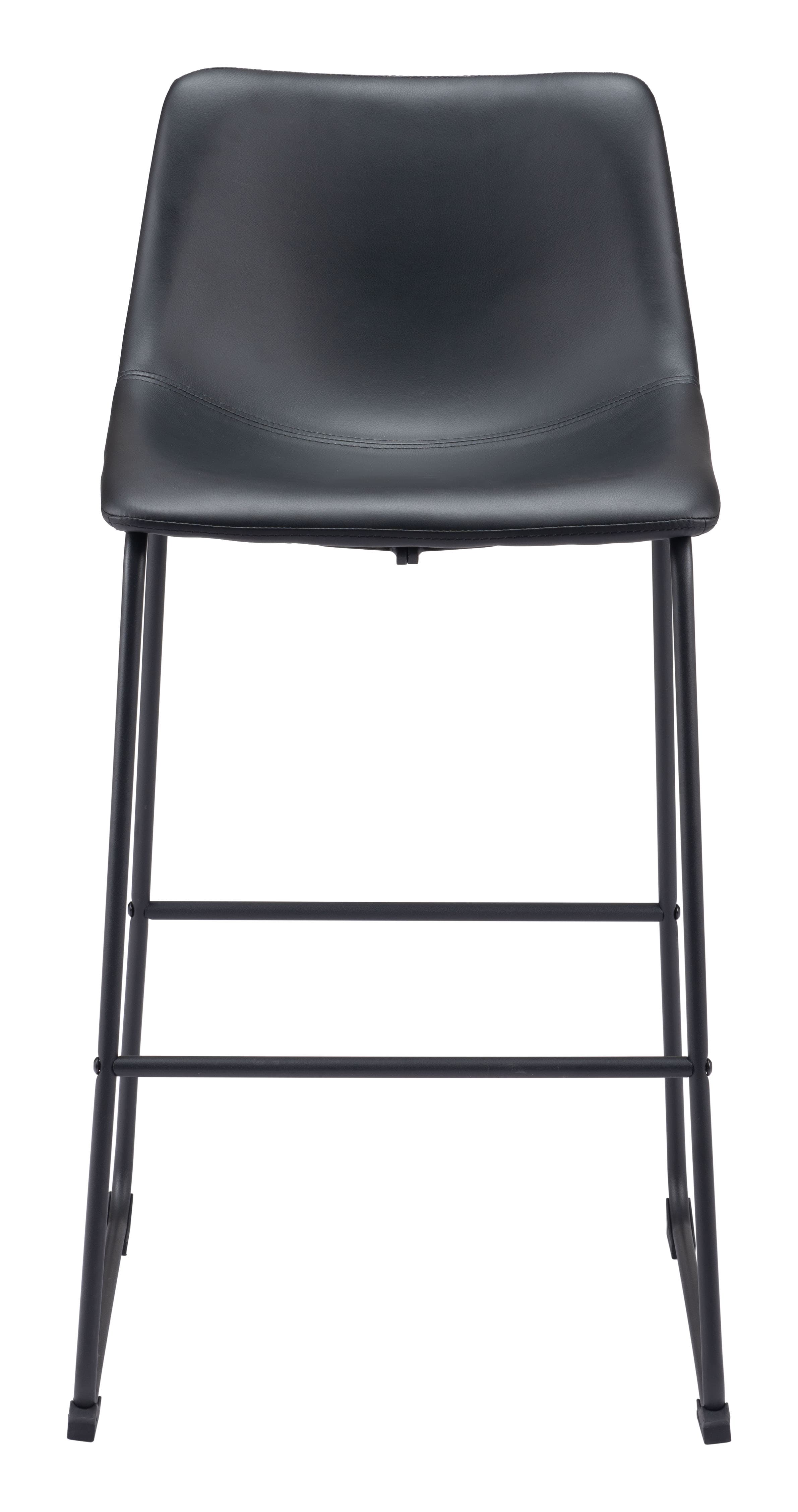 Smart Barstool (Set of 2) Black product image