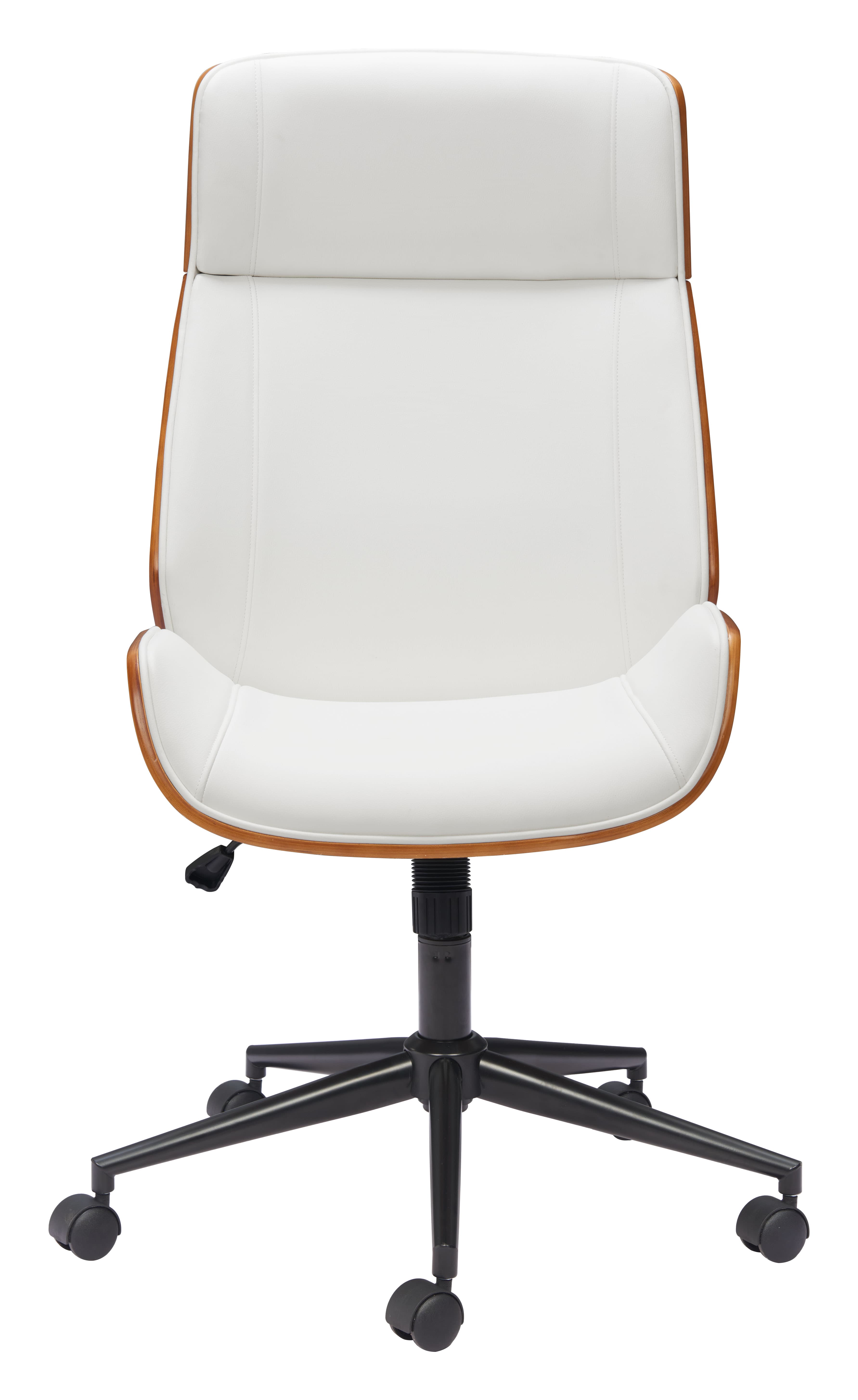 Flex High Back Office Chair White product image
