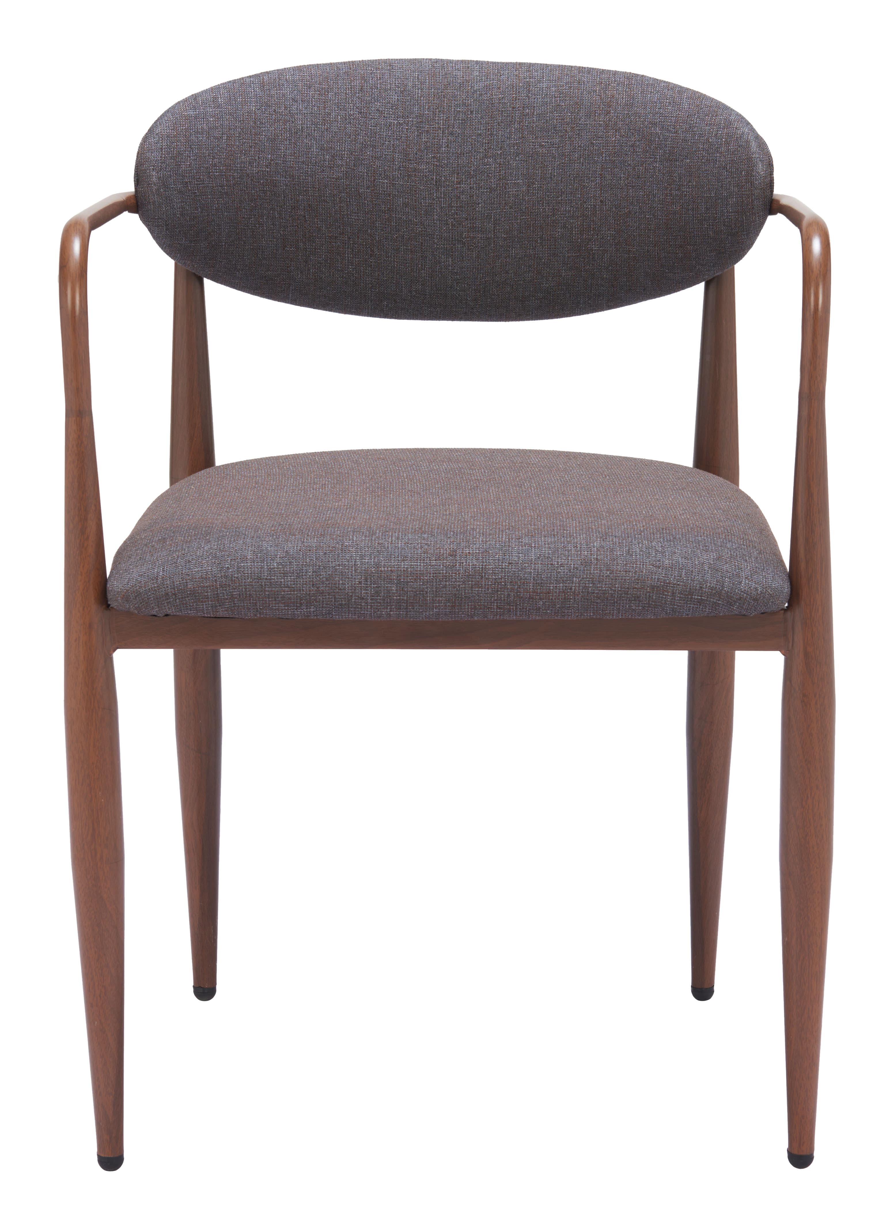 Zens Dining Chair (Set of 2) Truffle Gray product image