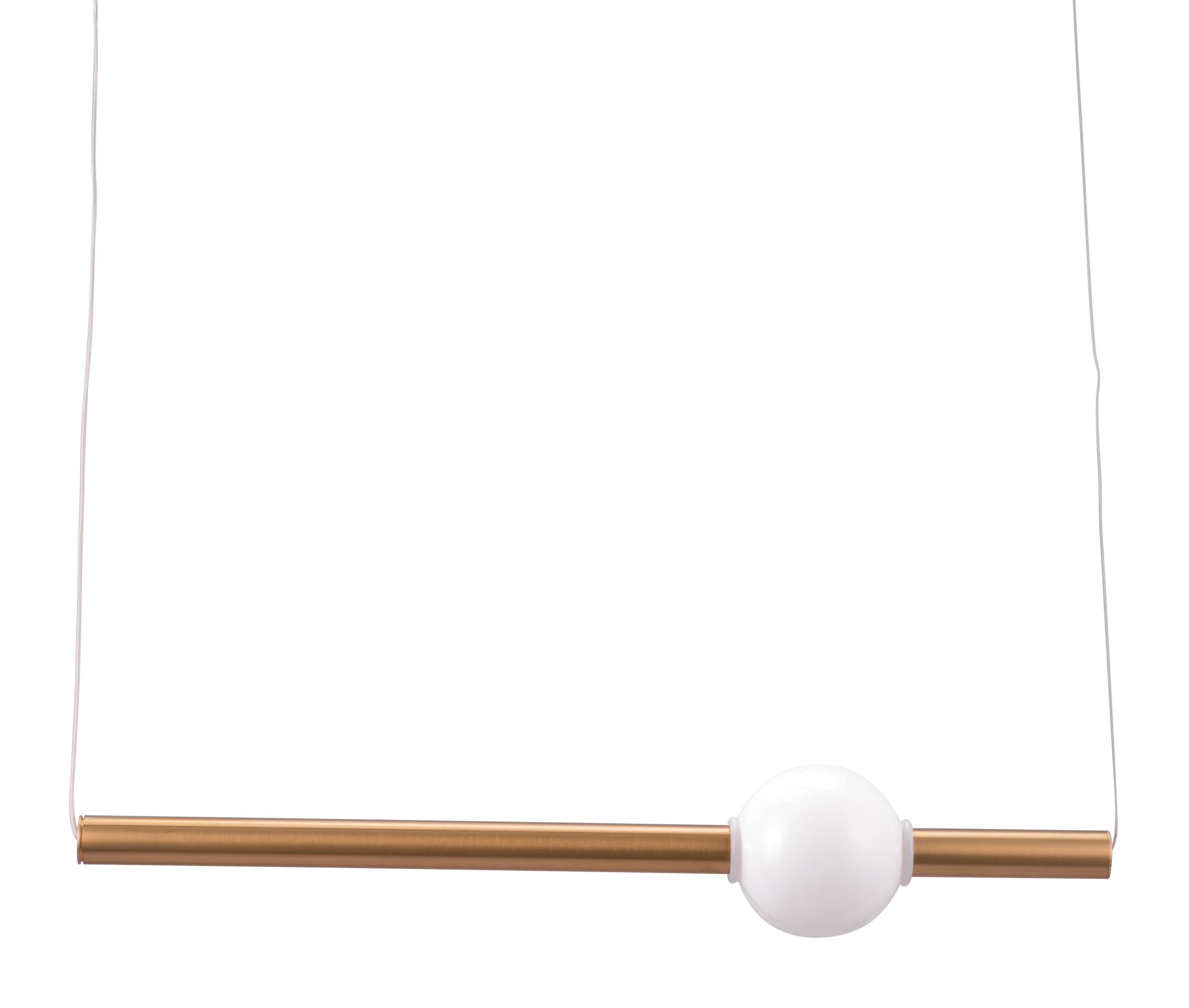 Adeo Ceiling Lamp Brass product image