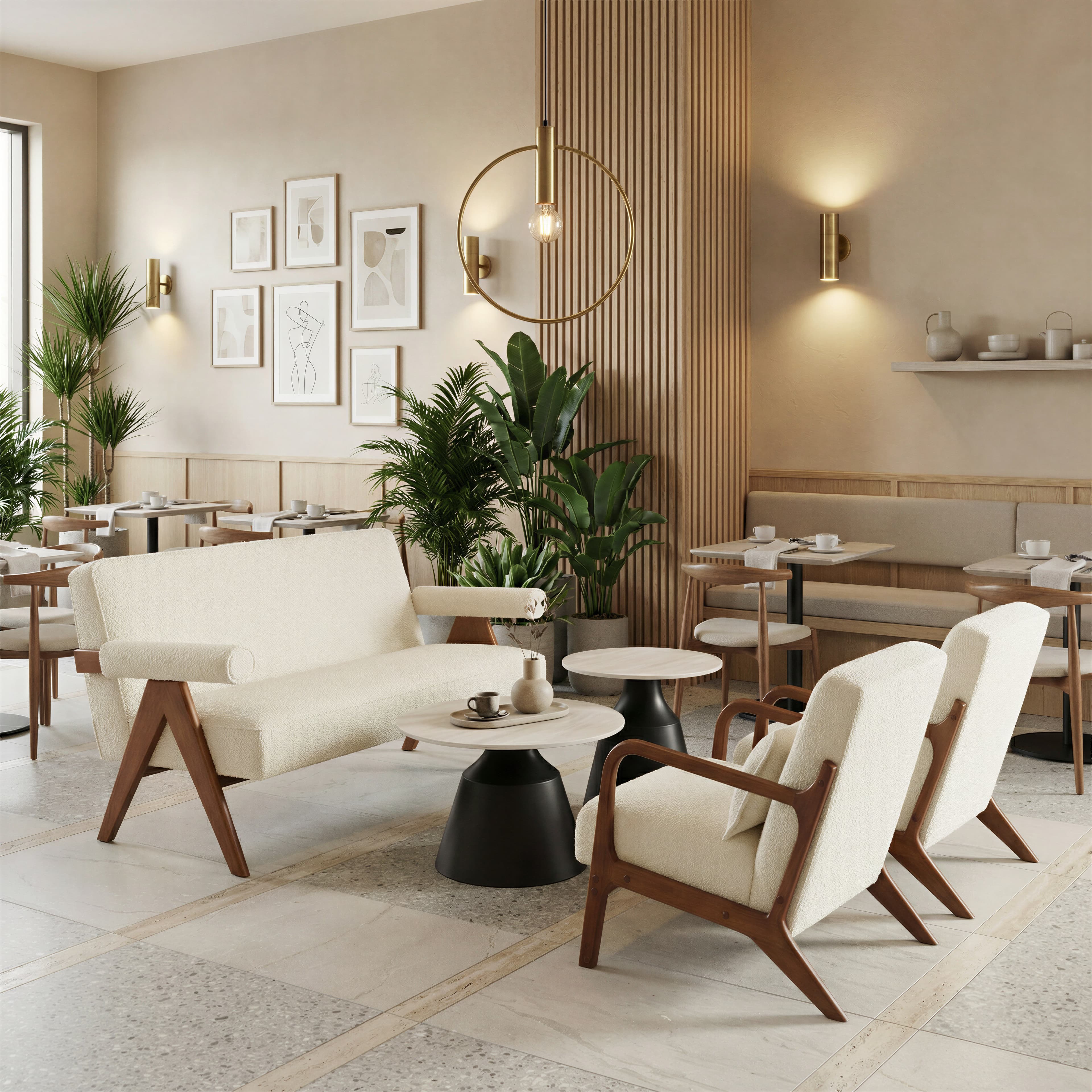 Encanto Loveseat Ivory product image