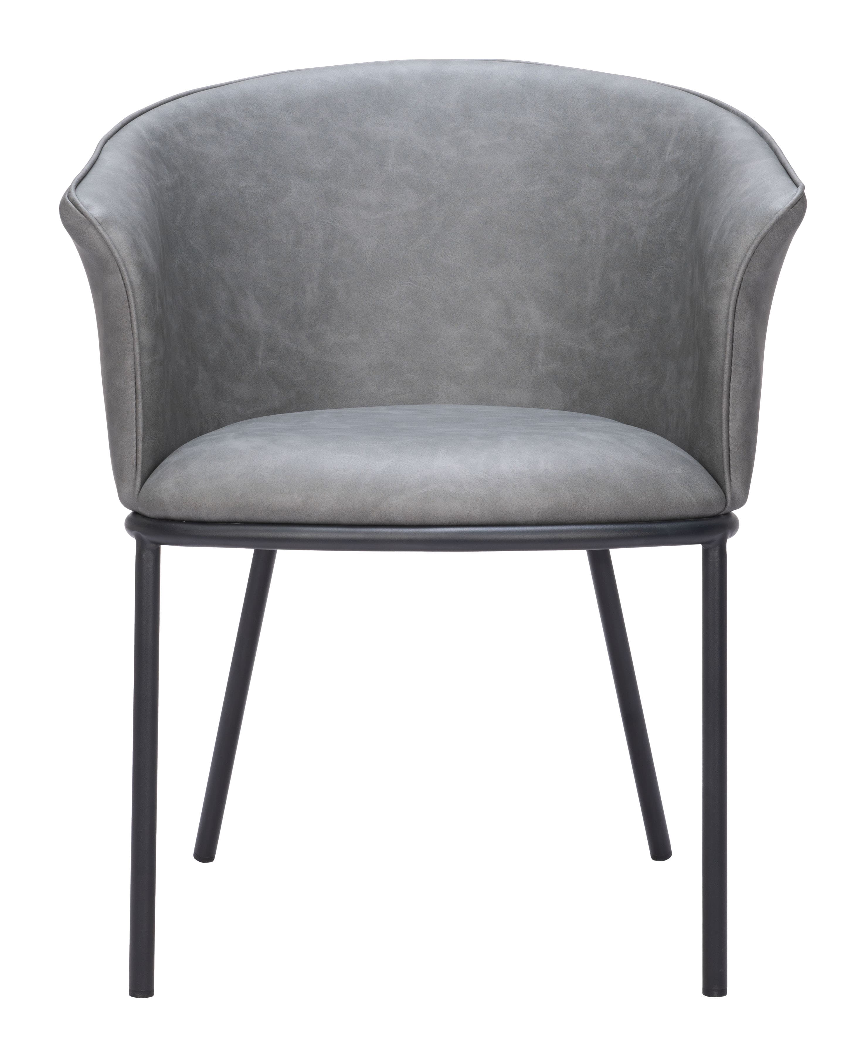 Garston Dining Chair Gray product image
