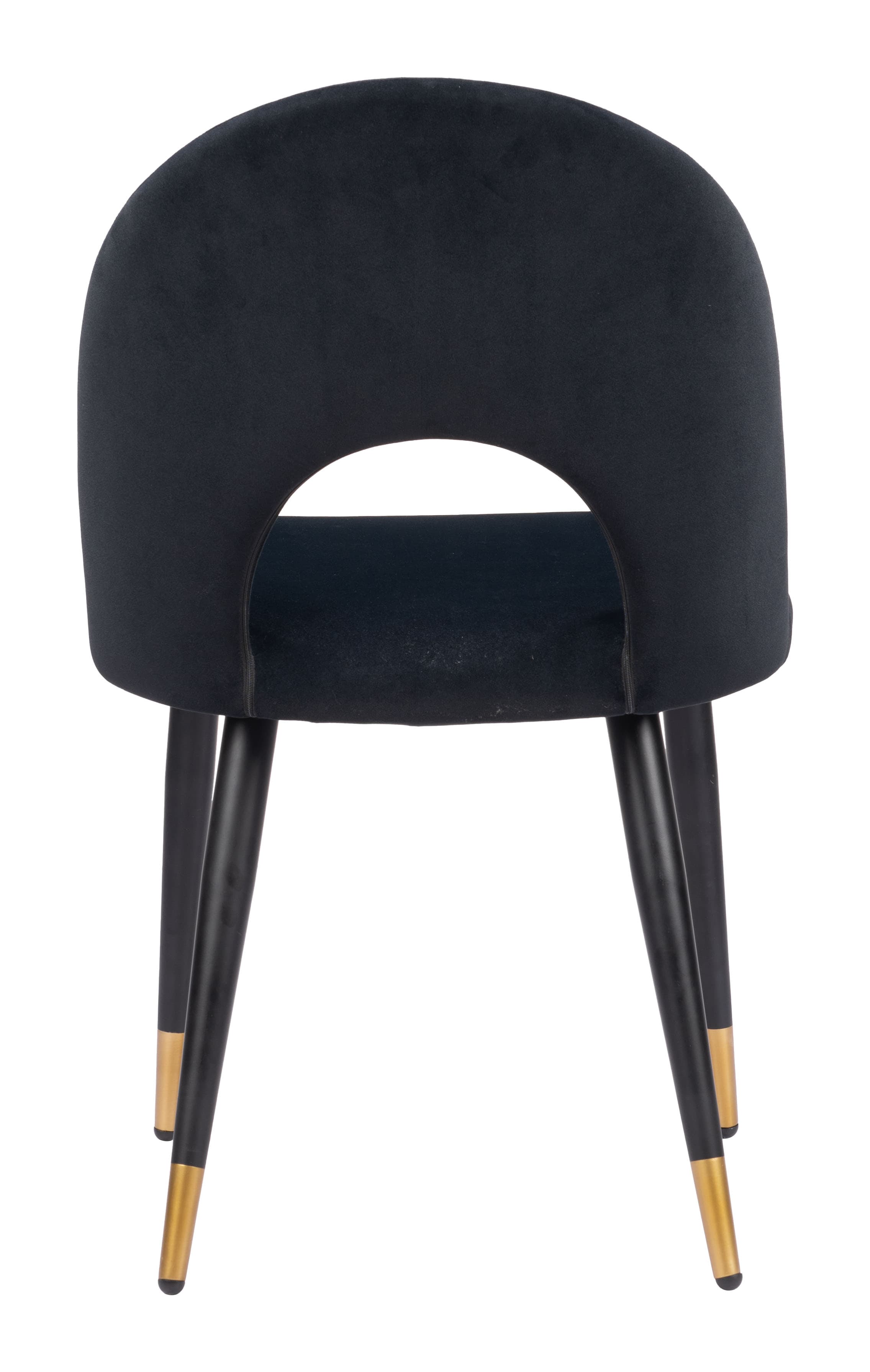 Menlo Dining Chair (Set of 2) Black product image