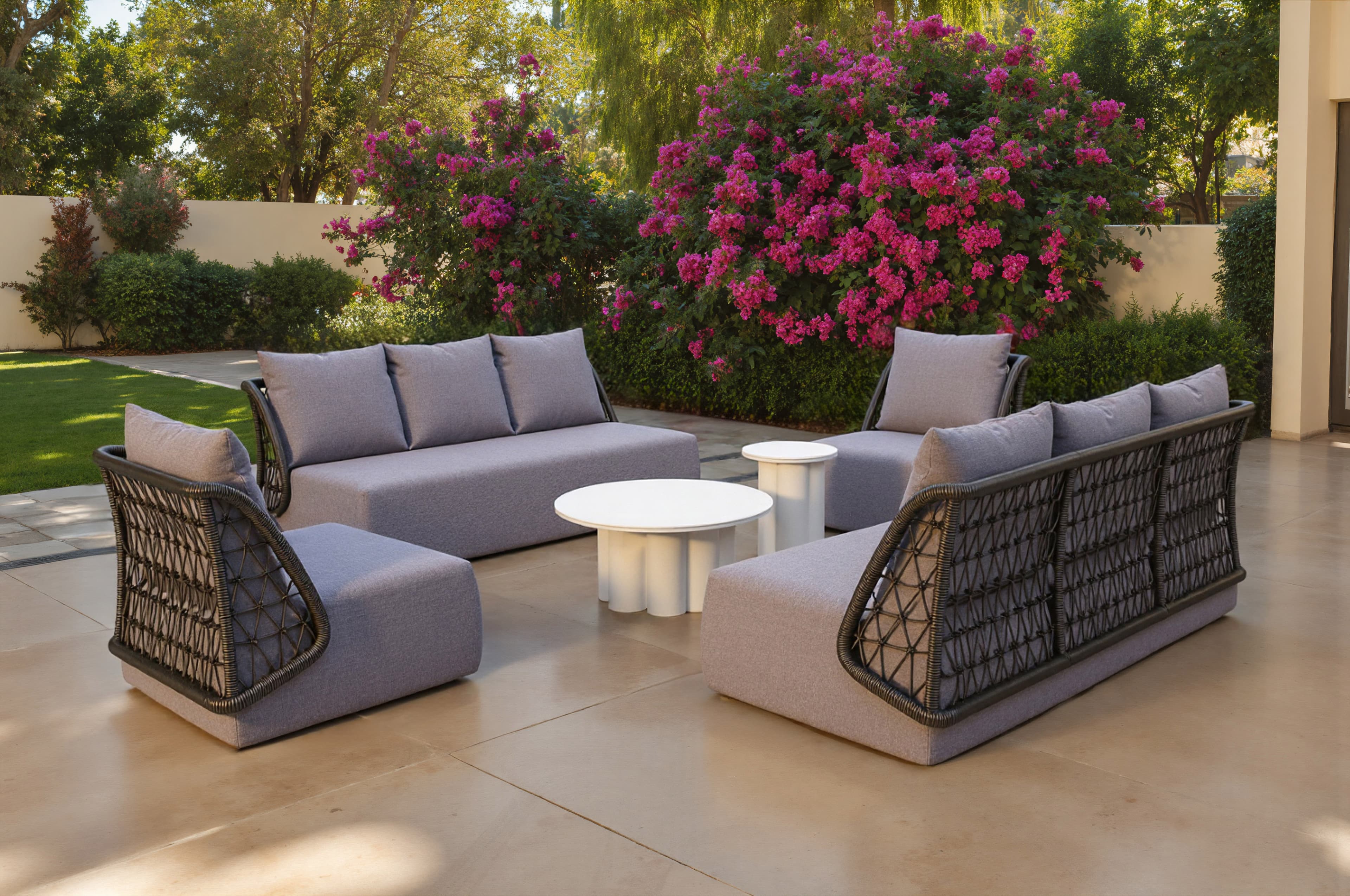 Palmier Coffee Table White product image