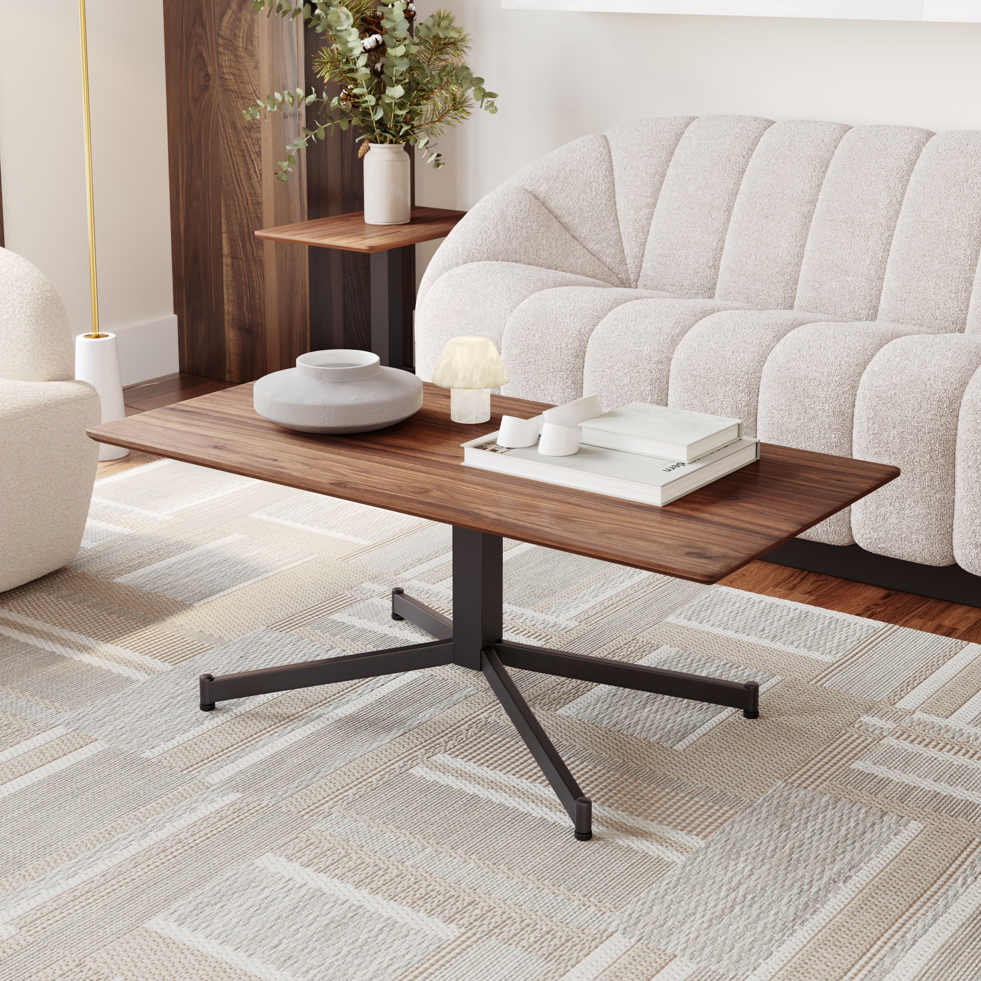 Mazzy Coffee Table Brown product image