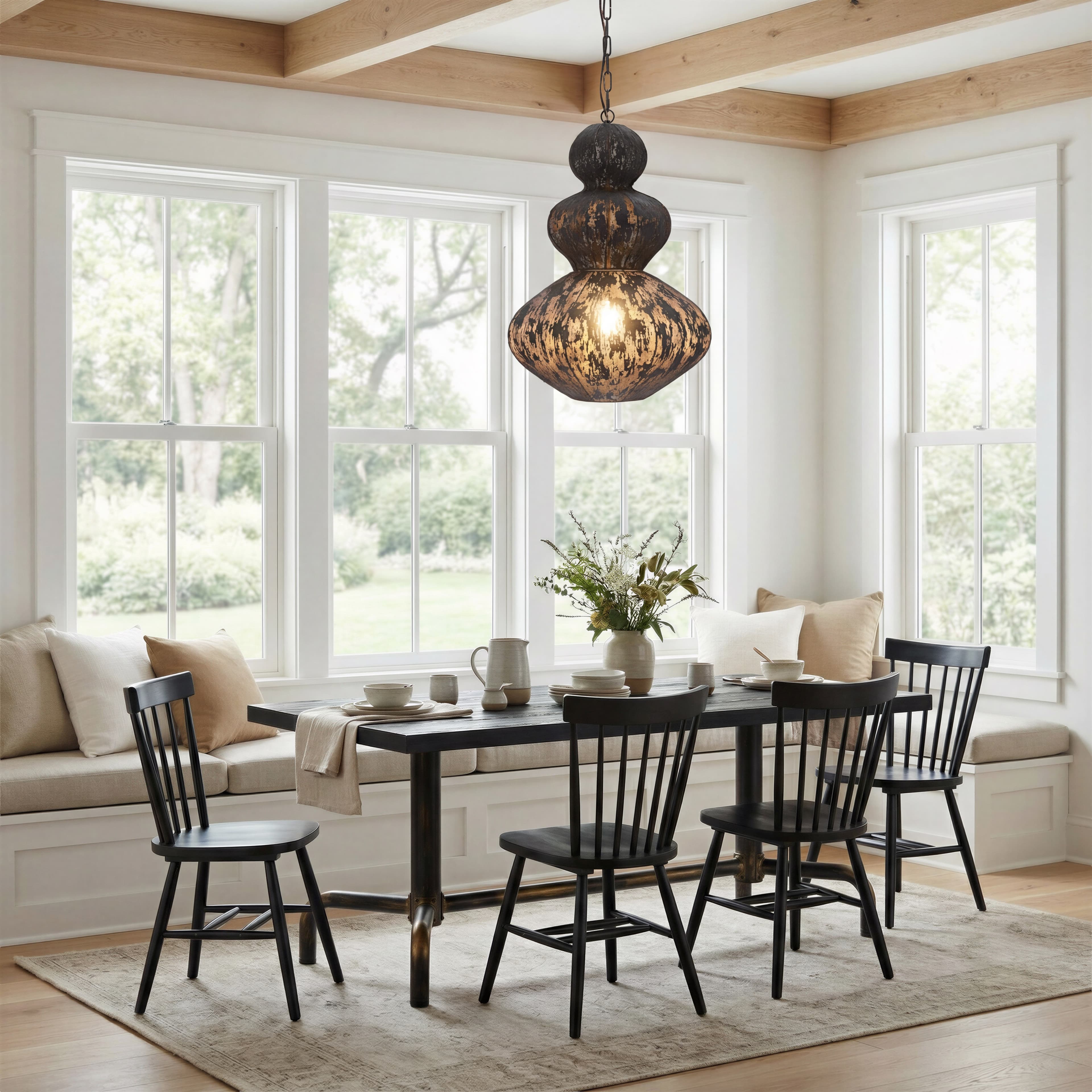 Tyce Dining Chair (Set of 2) Black product image