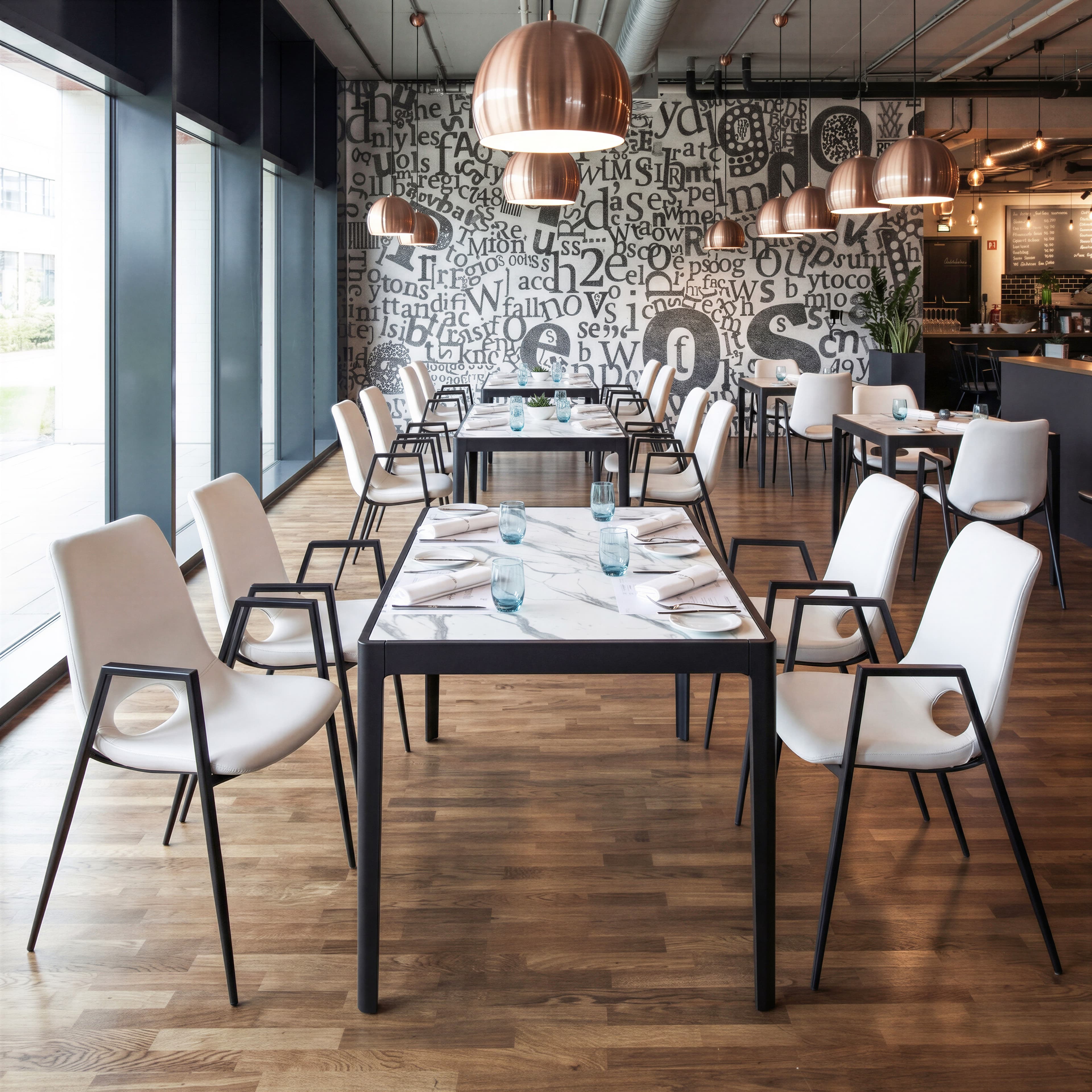 Tokai Dining Table White product image