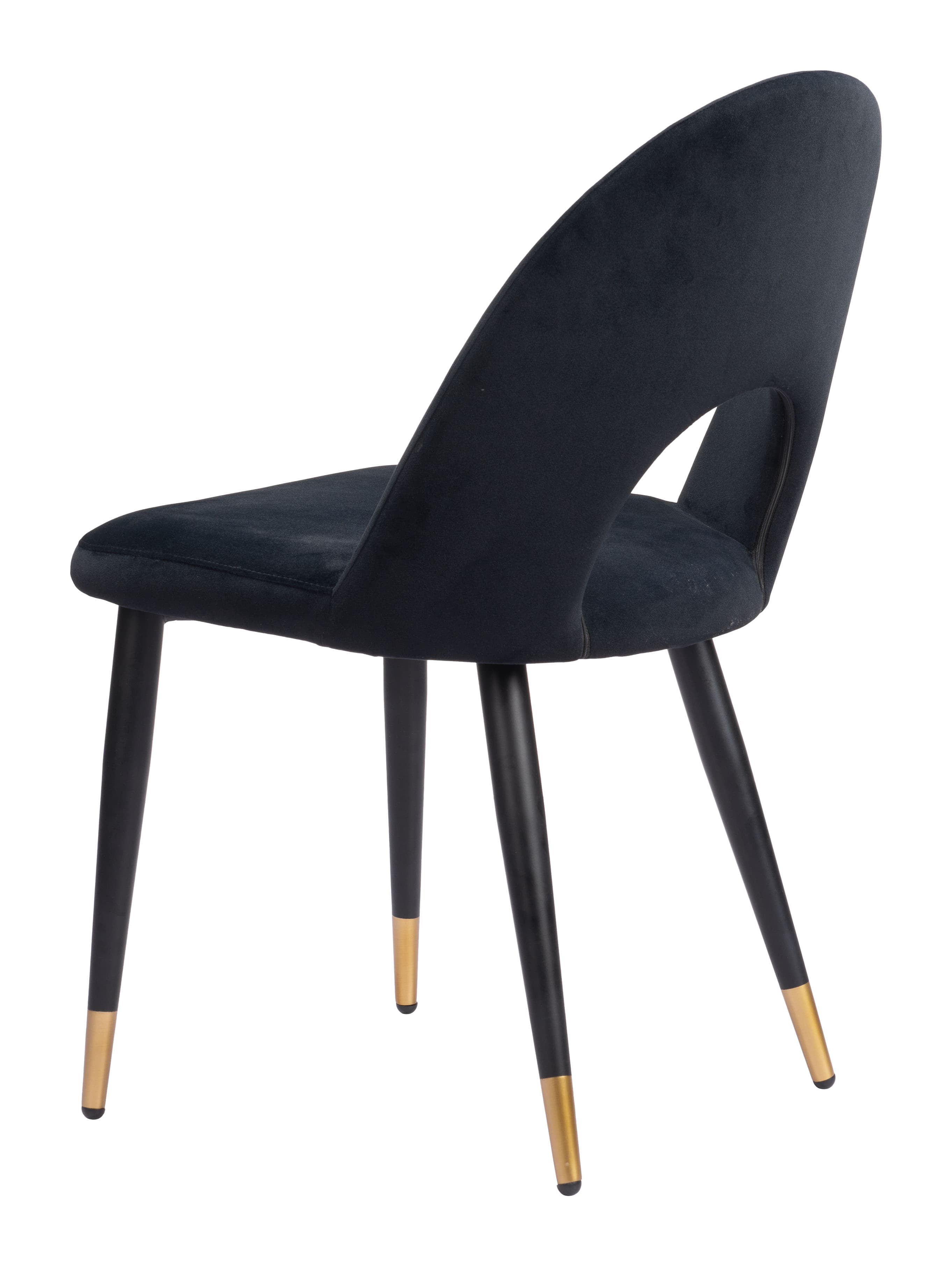 Menlo Dining Chair (Set of 2) Black product image