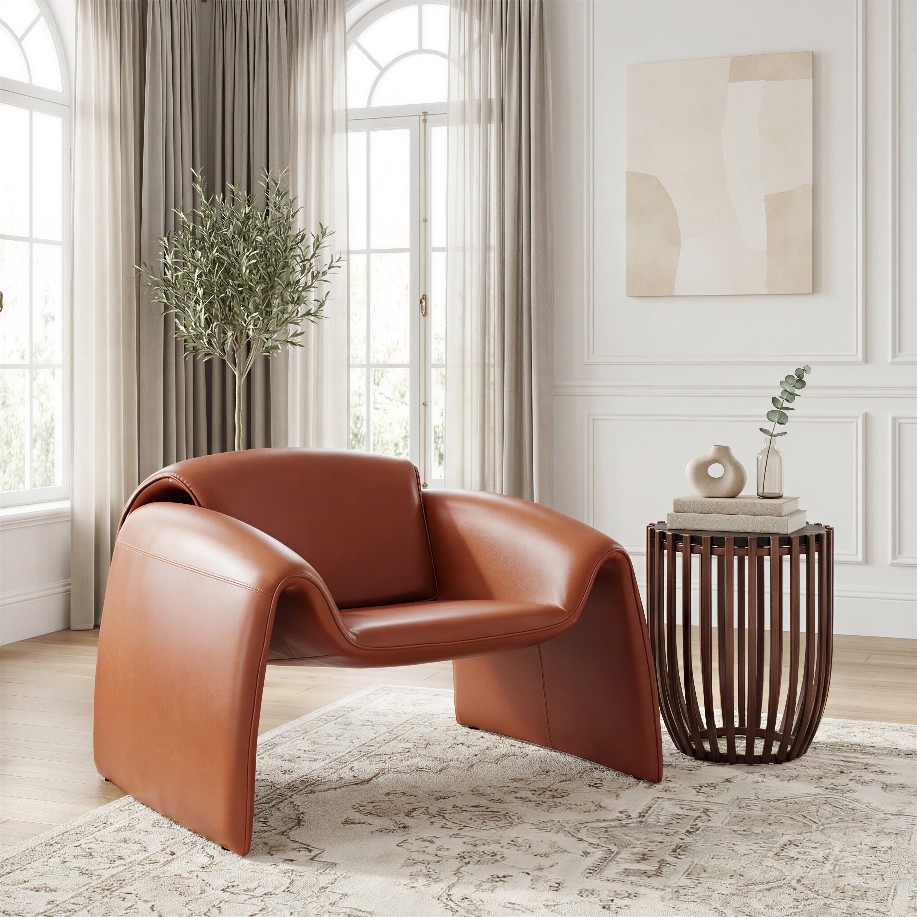 Kafig Side Table Bronze product image