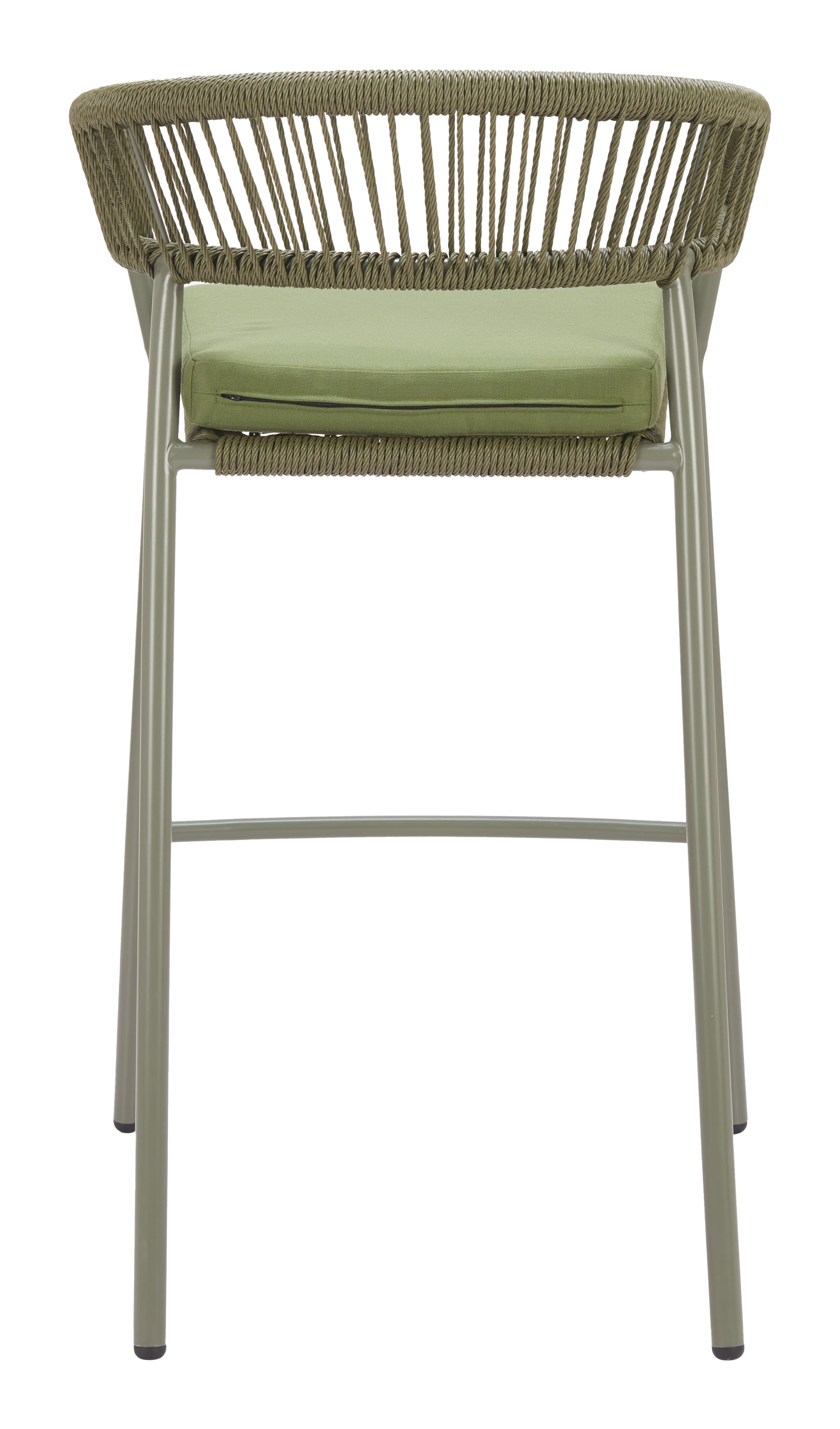 Skye Barstool (Set of 2) Green product image