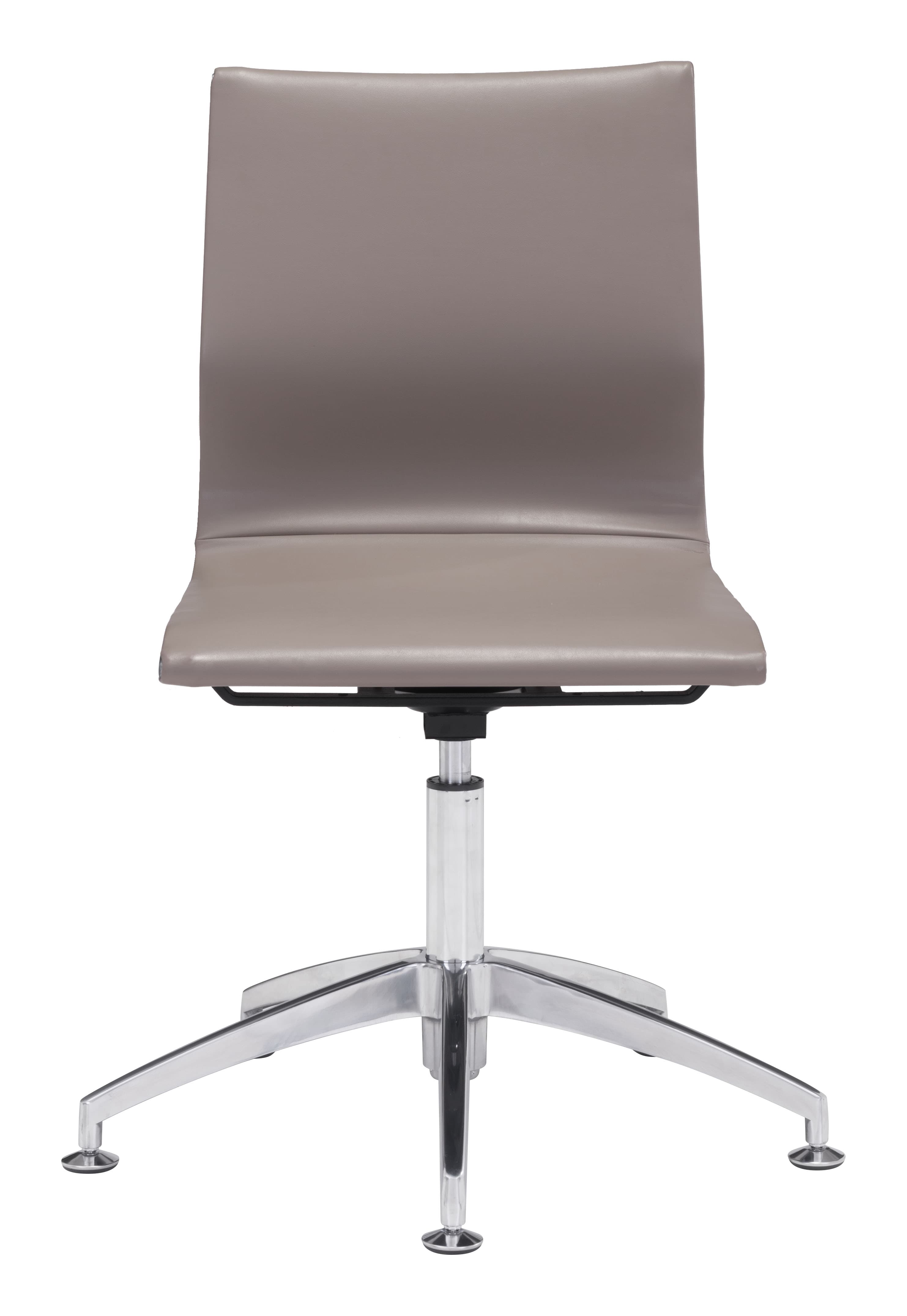 Glider Conference Chair Taupe product image