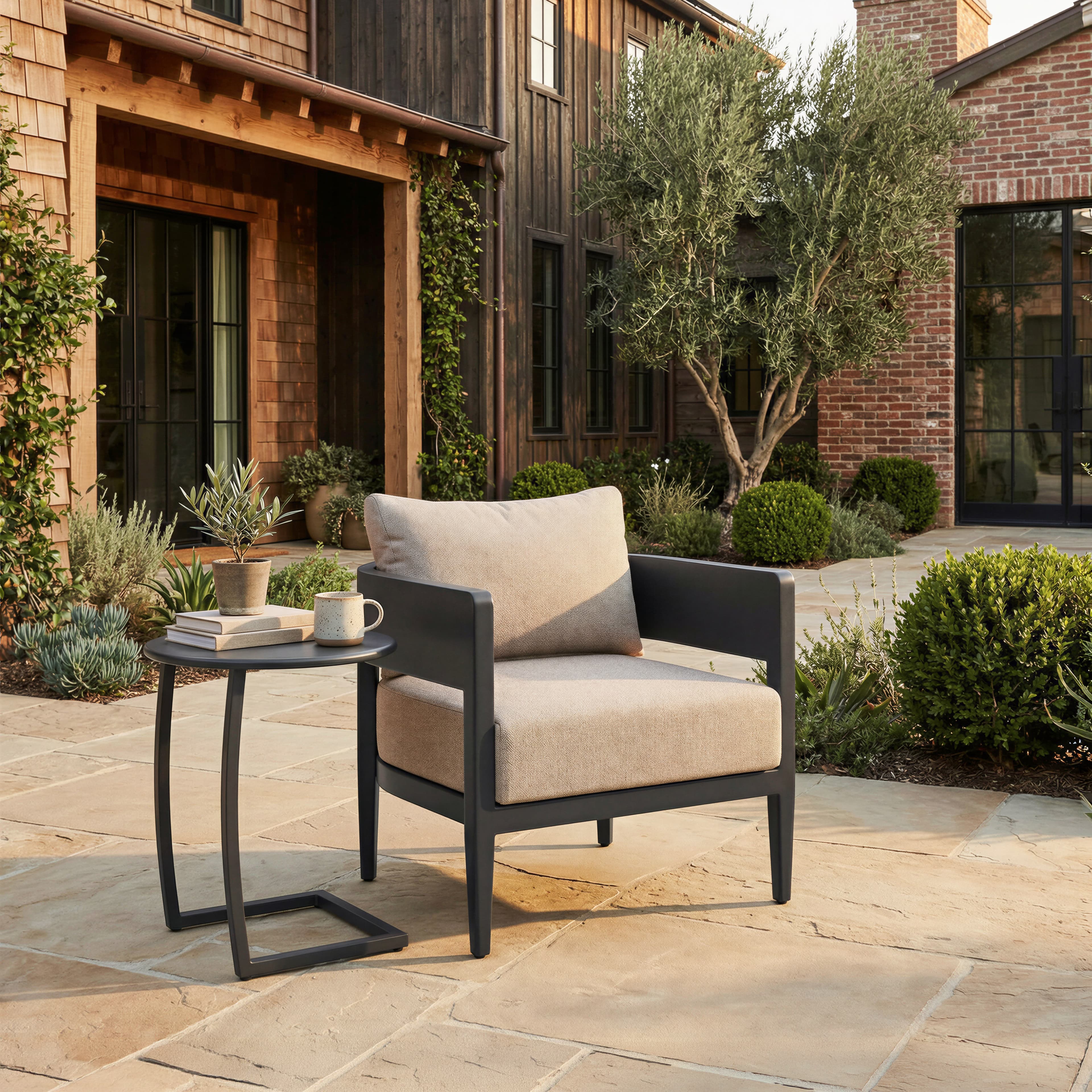 Noga End Table Black product image