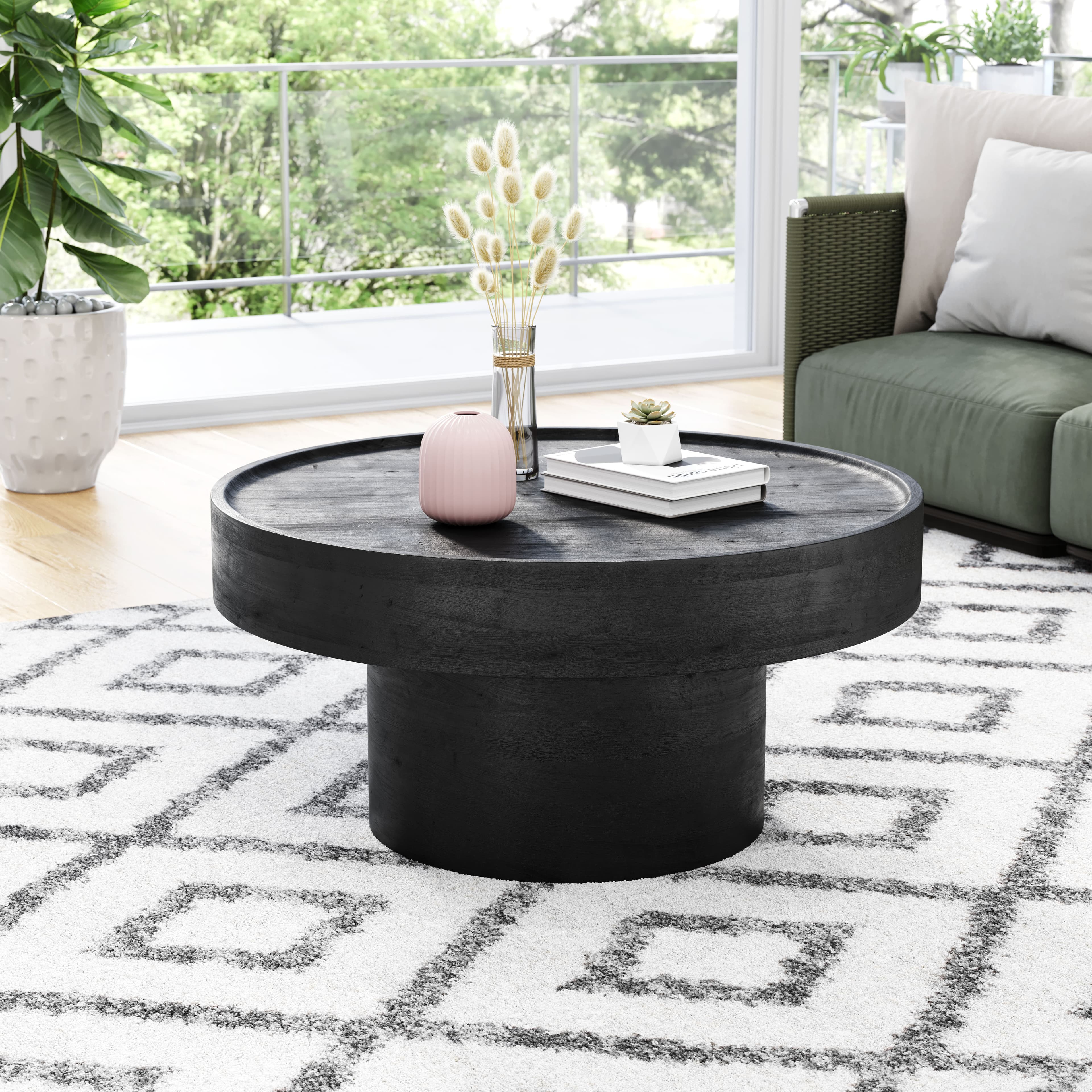 Watson Coffee Table Black product image
